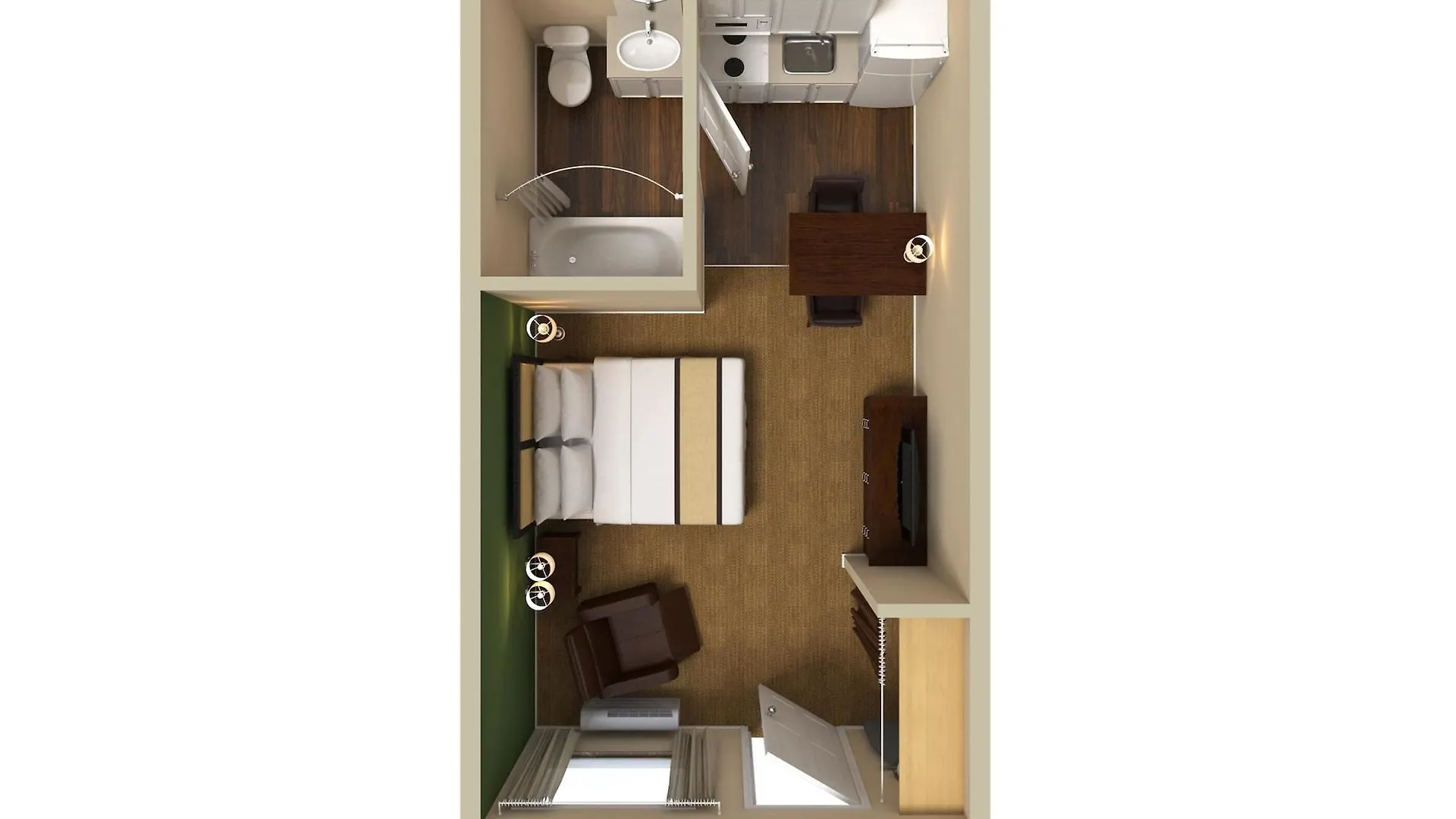 Hotel Extended America - - Fashion Valley San Diego