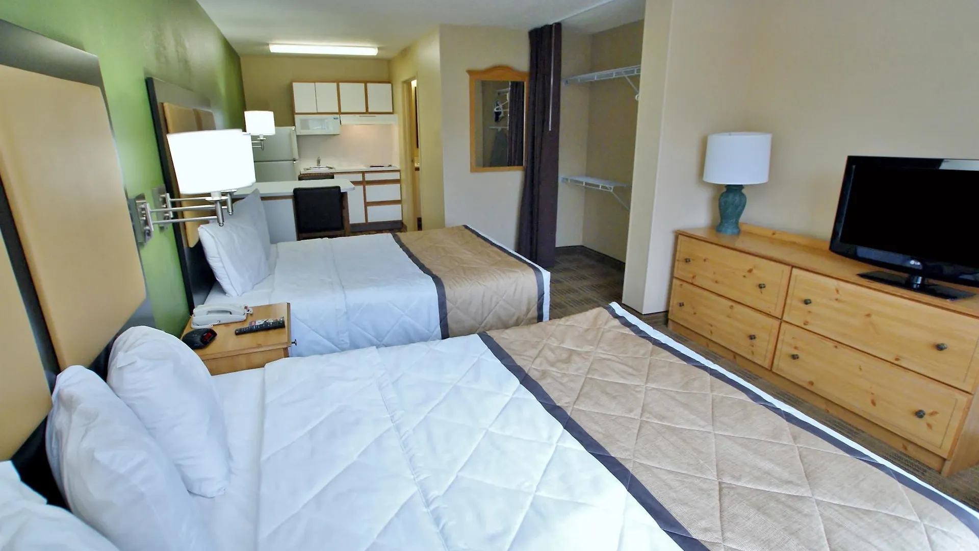 Extended America - - Fashion Valley Hotel