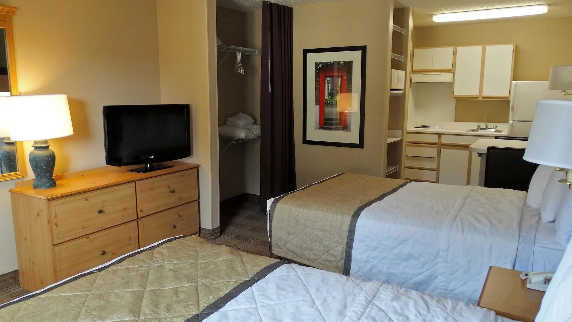 Hotel Extended America - - Fashion Valley 2*