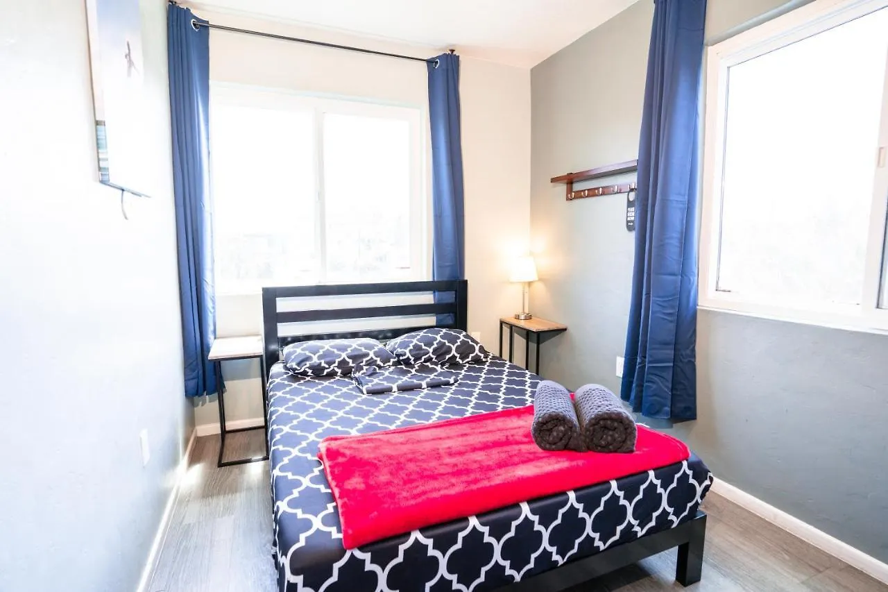 Hostel California Dreams - Ocean San Diego