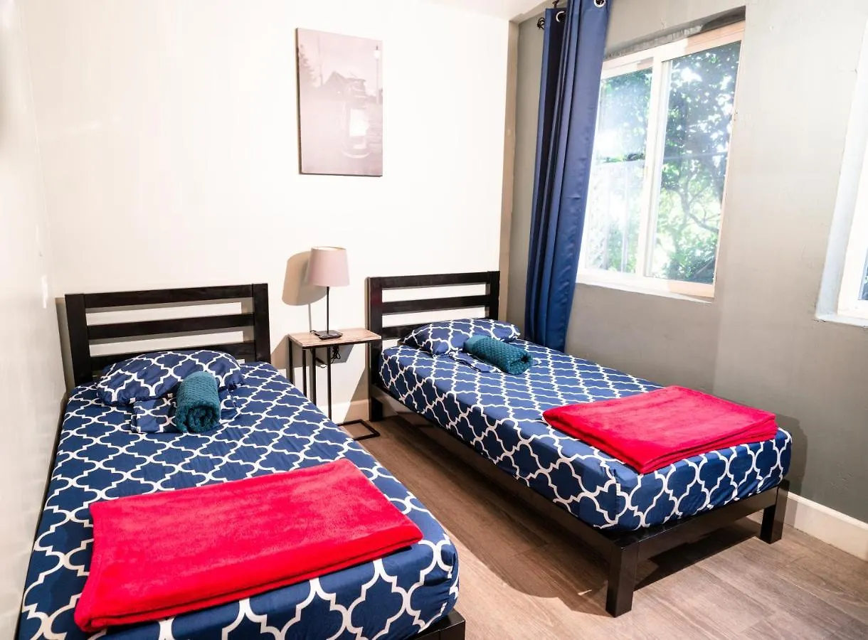 Auberge de jeunesse California Dreams - Ocean *