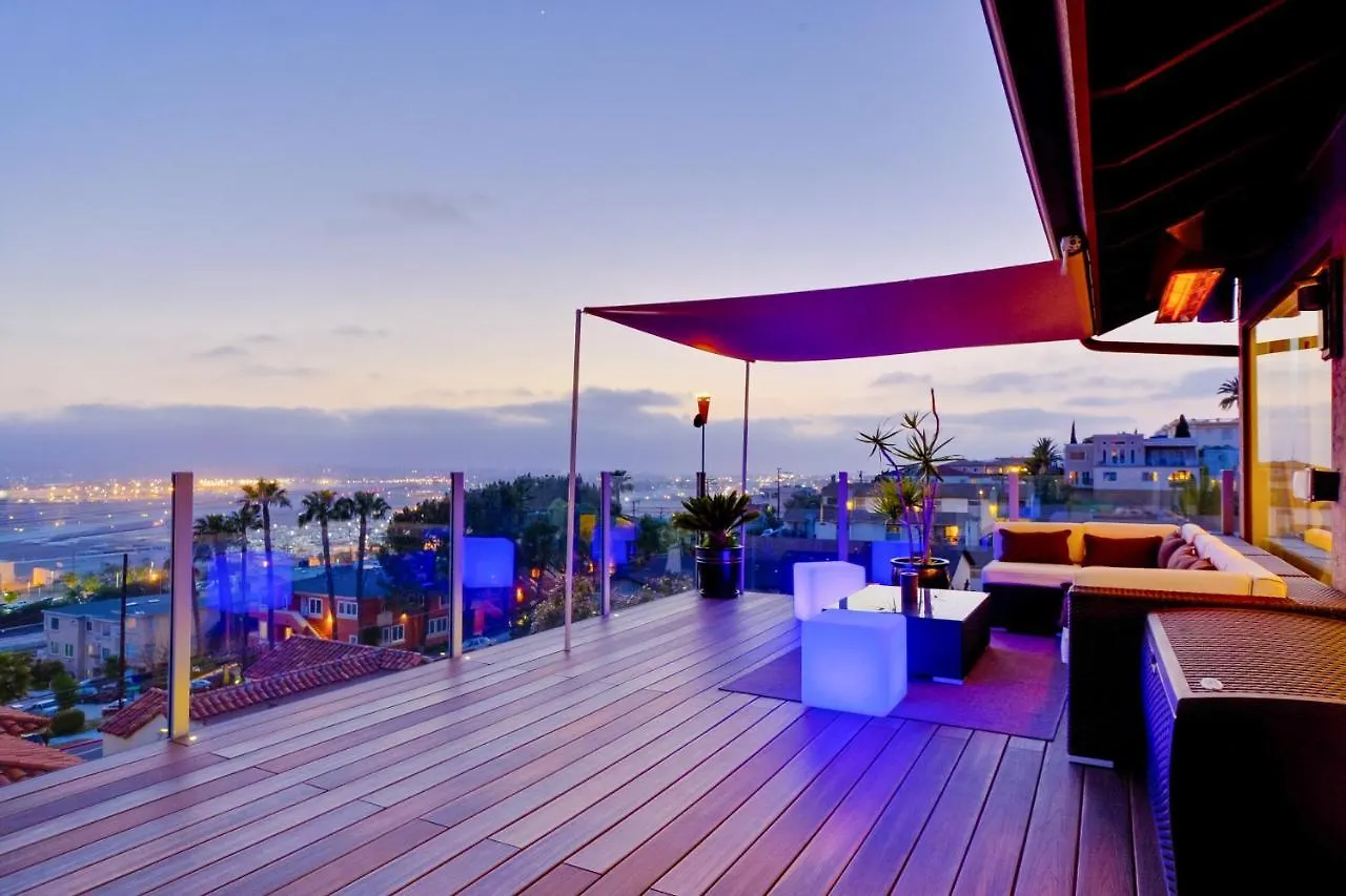 Incredible Hilltop Luxury Bay View Retreat Casa vacanze