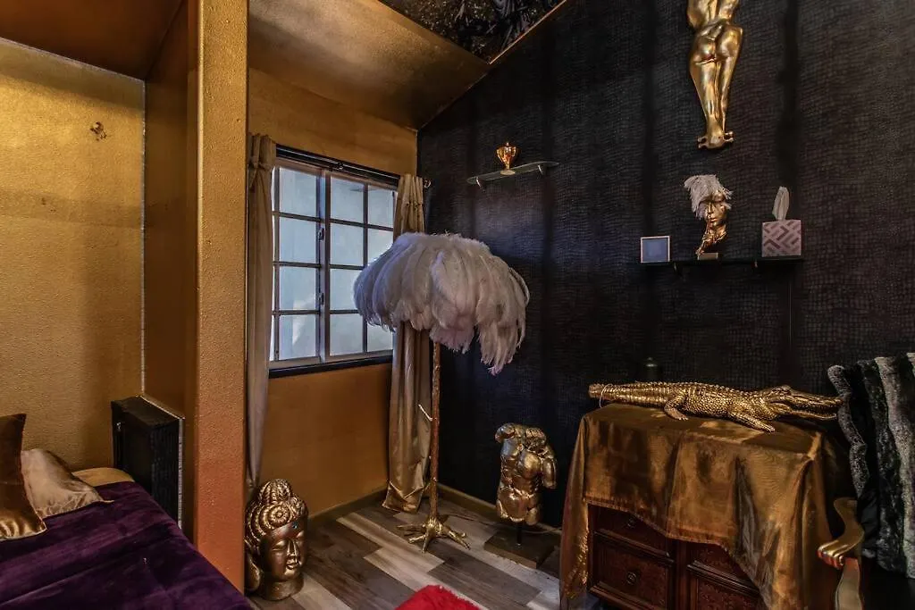 Apartament Gatsby Opulance In Old Town Near Marine Base San Diego