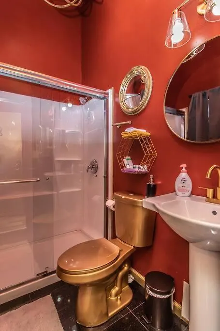 Διαμέρισμα Gatsby Opulance In Old Town Near Marine Base *