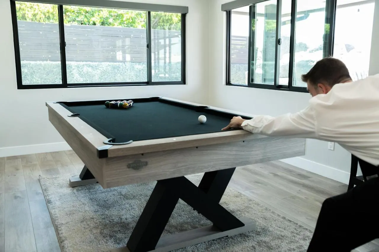 別荘 New Modern Luxury Estate - Pool, Slide, Grotto