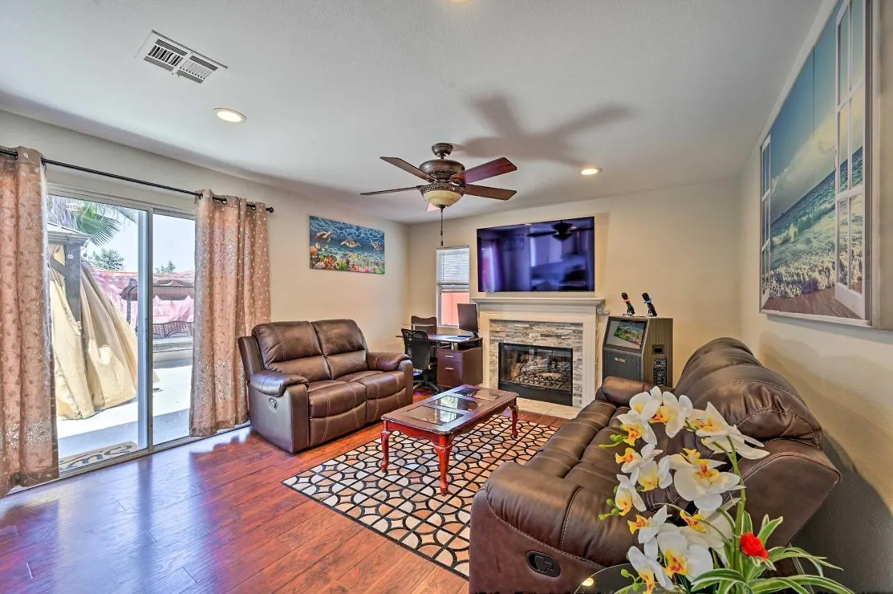 Sanctuary With Hot Tub And Large Patio! בית נופש *