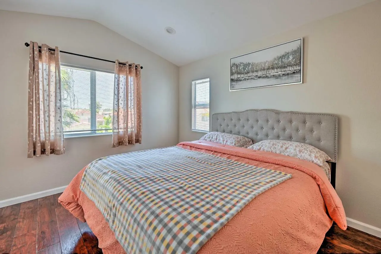Sanctuary With Hot Tub And Large Patio! בית נופש *