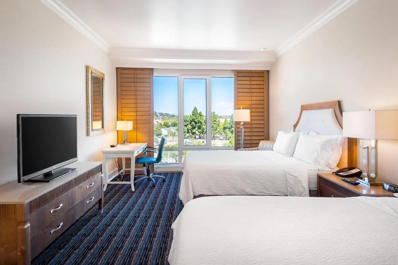 Doubletree By Hilton Bayside San Diego
