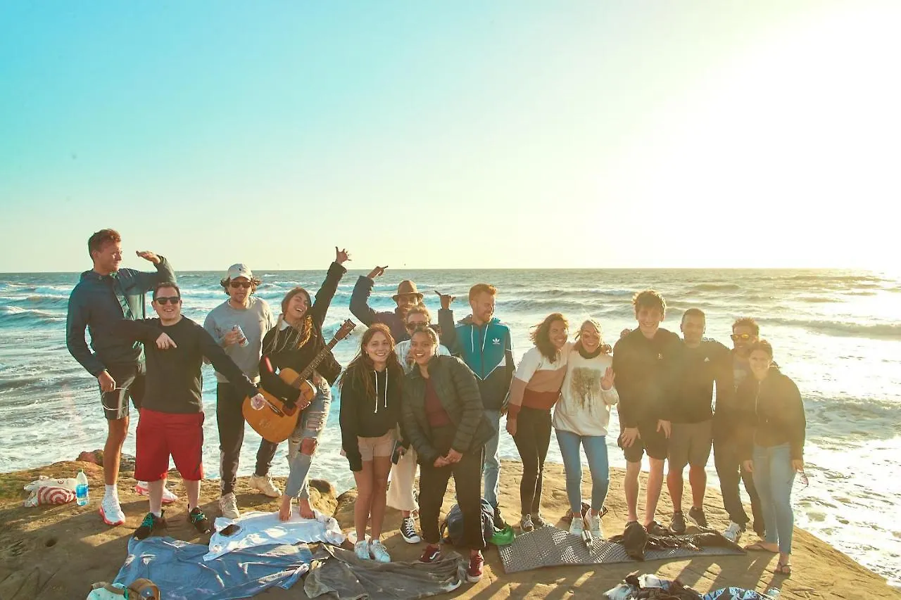 אכסניה Samesun Ocean &