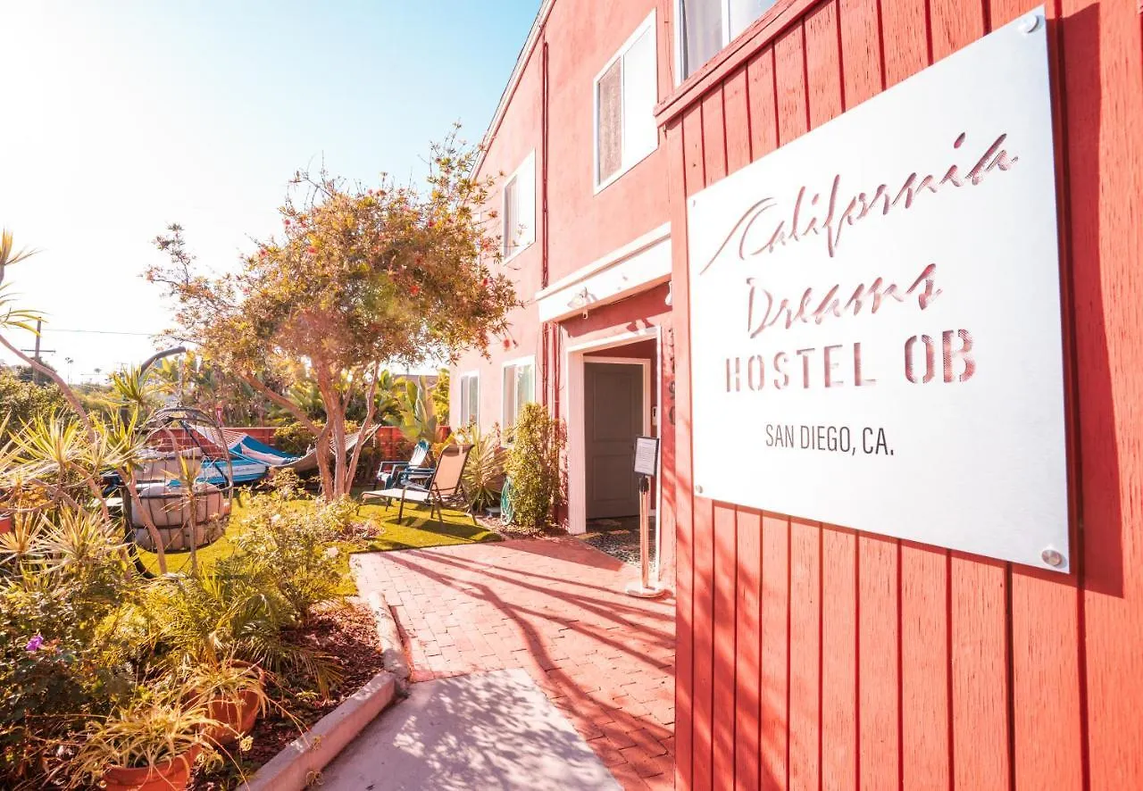 California Dreams - Ocean Auberge de jeunesse *