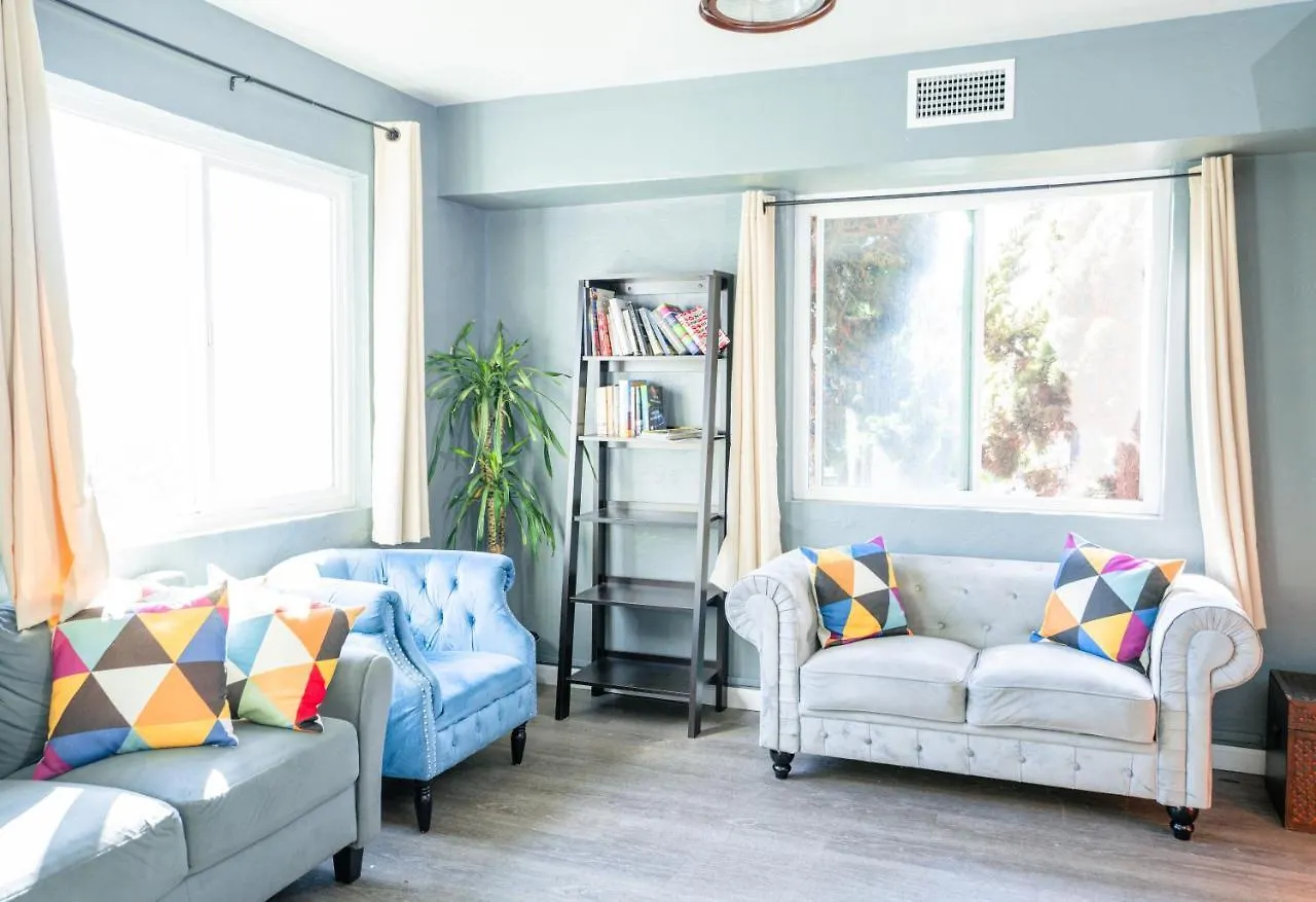 Auberge de jeunesse California Dreams - Ocean *