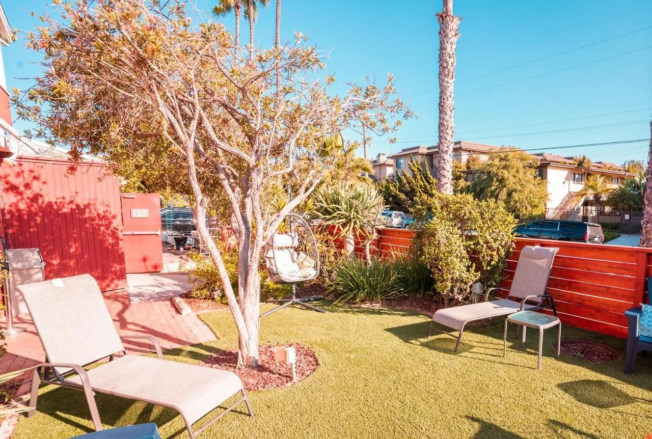 California Dreams - Ocean Auberge de jeunesse *