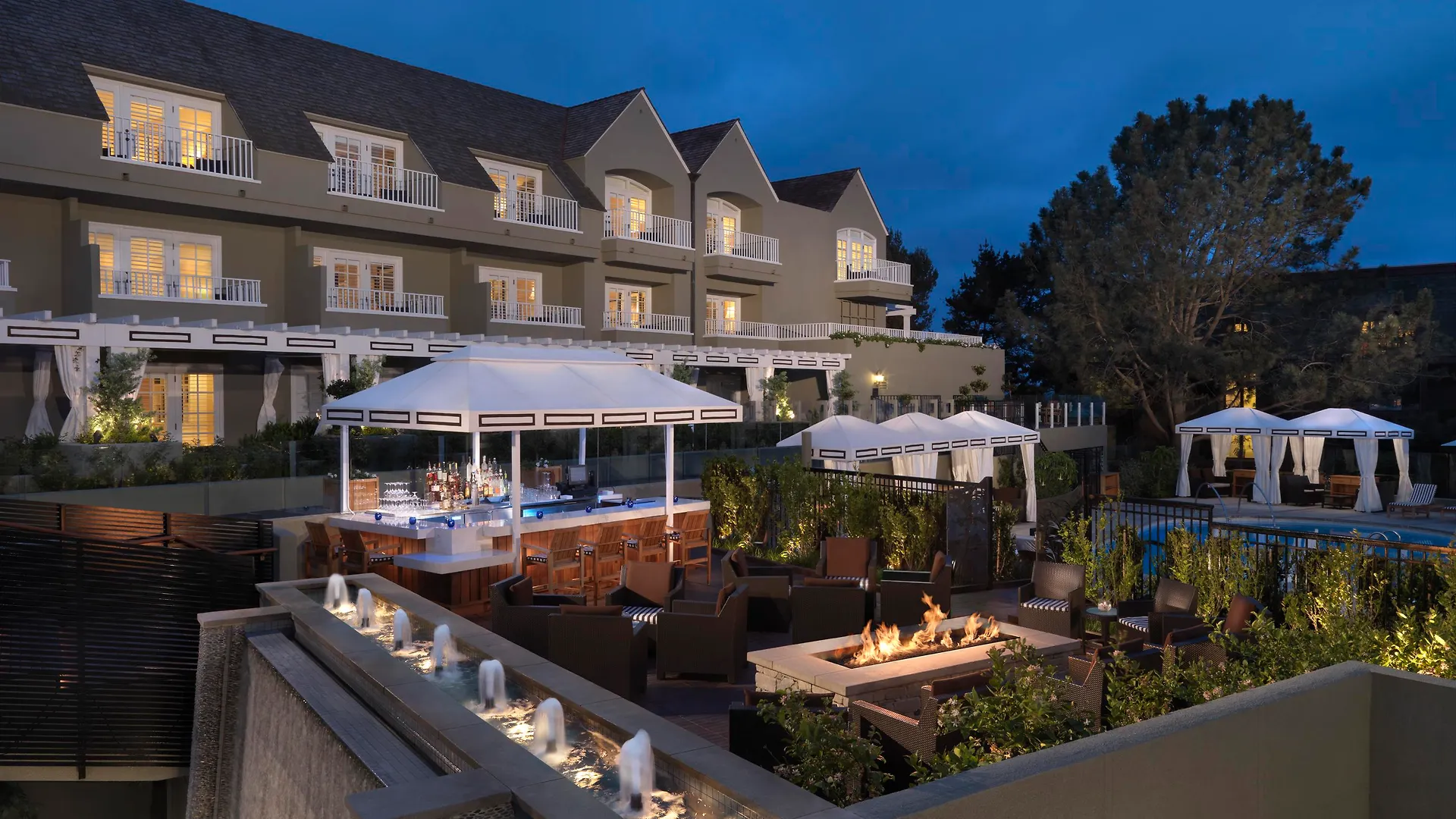 L'auberge And Spa Del Mar