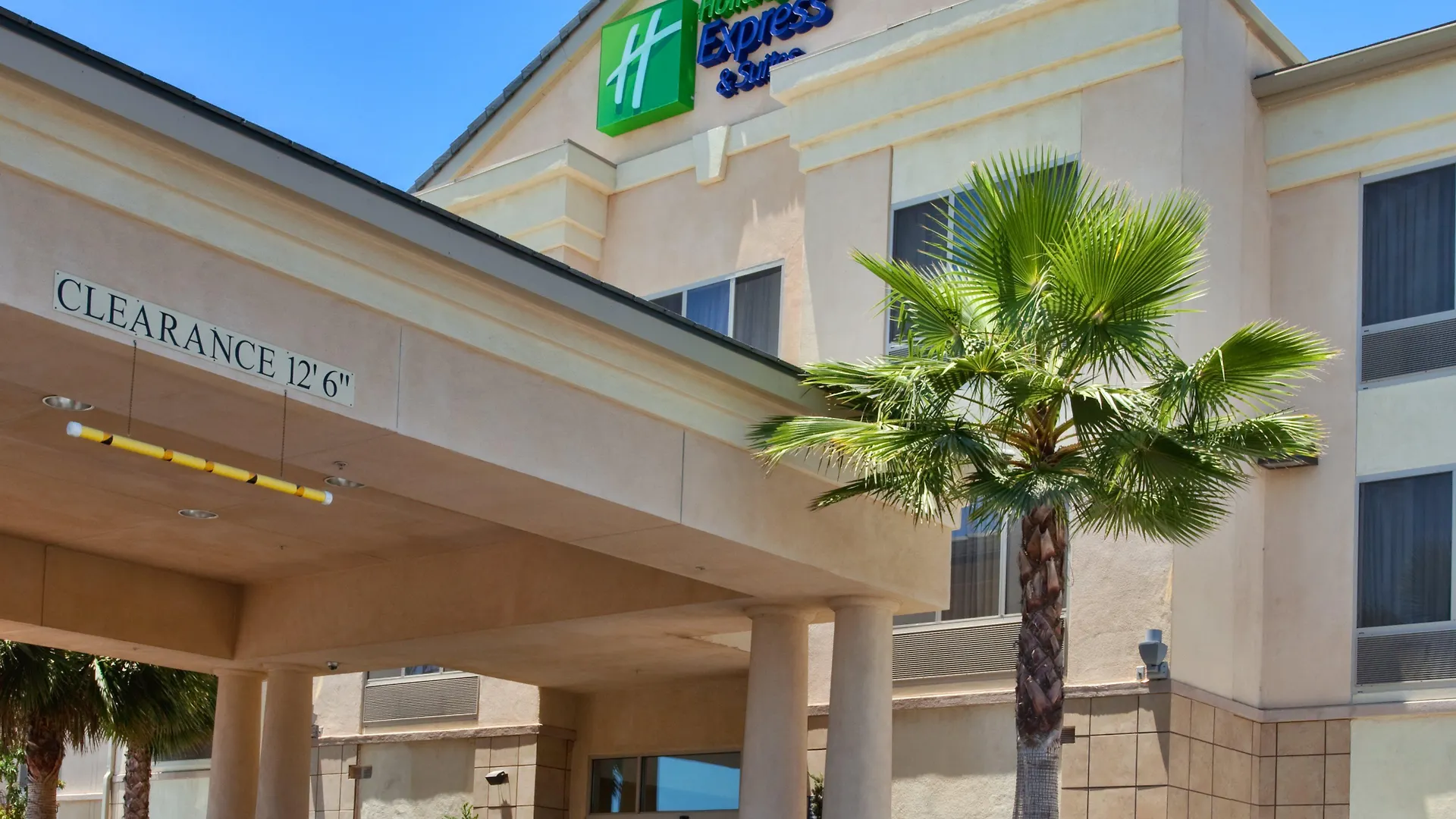 Ξενοδοχείο Express - Otay Mesa, An Ihg 2*