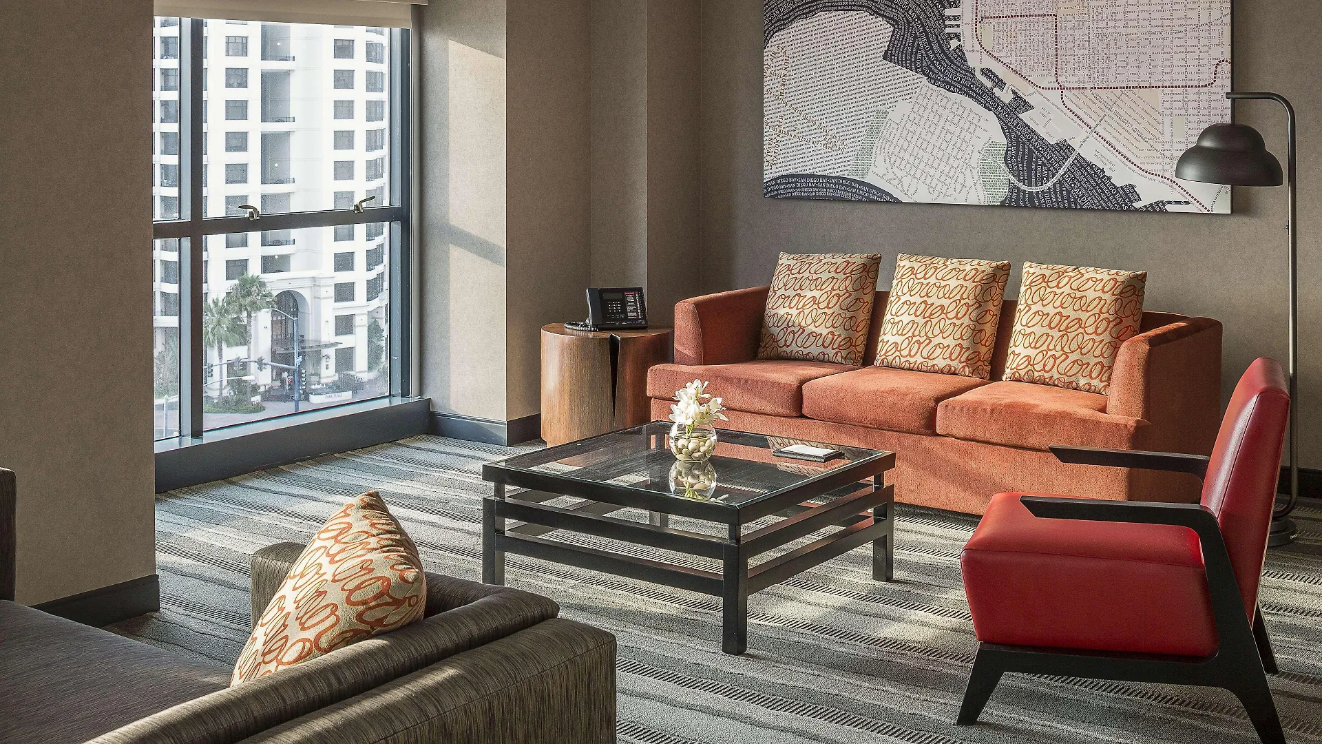 Manchester Grand Hyatt Hotel San Diego