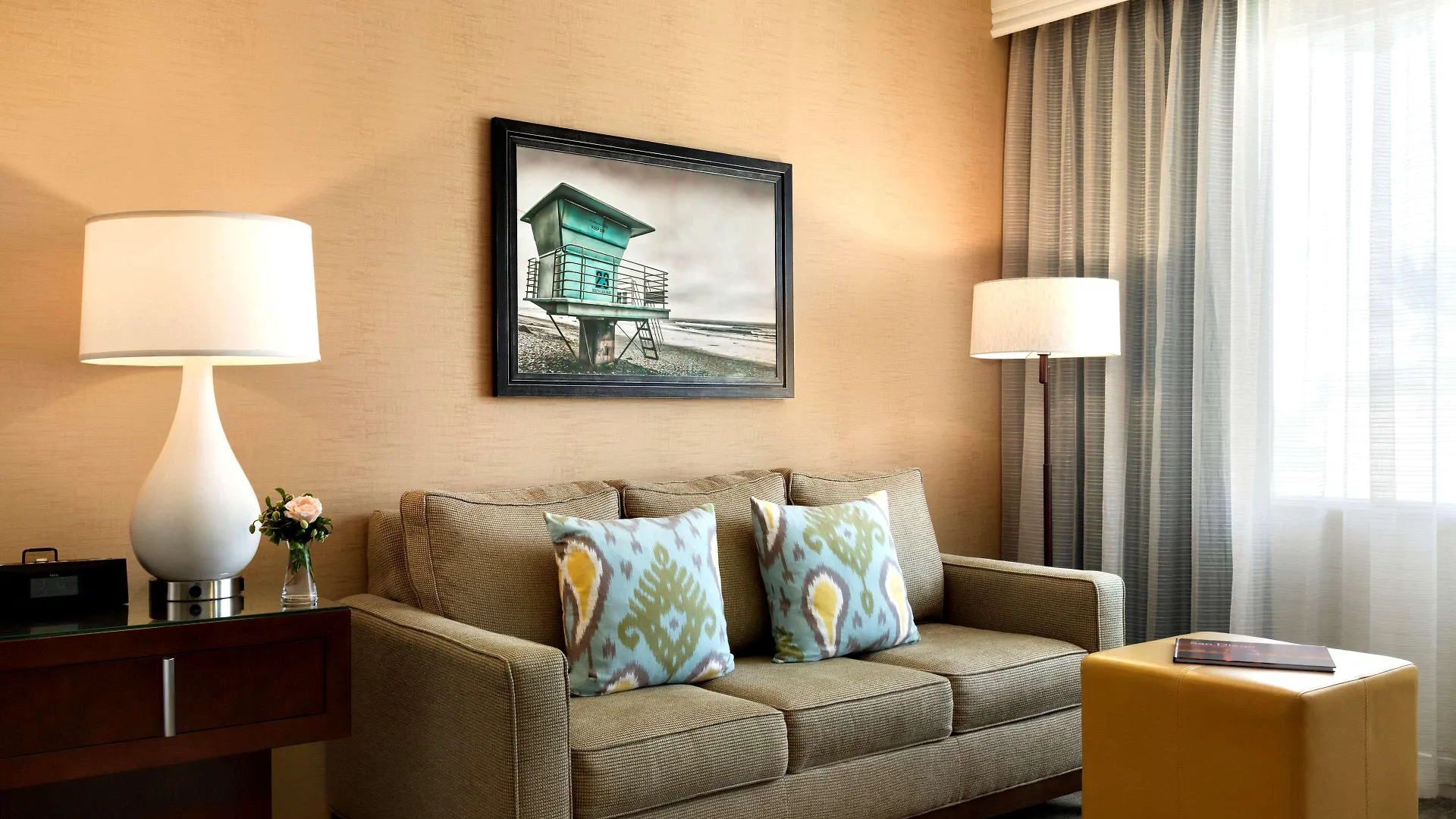 Manchester Grand Hyatt 4*
