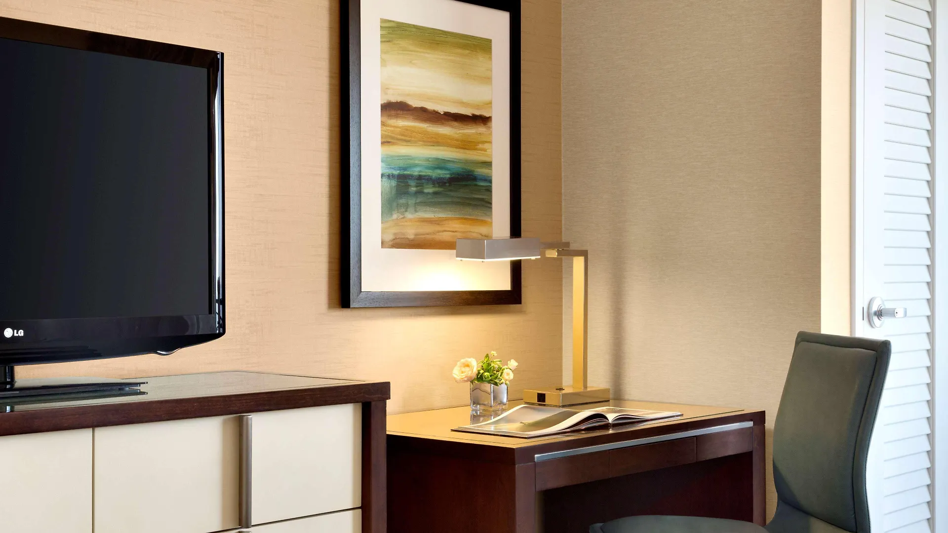 Hotel Manchester Grand Hyatt