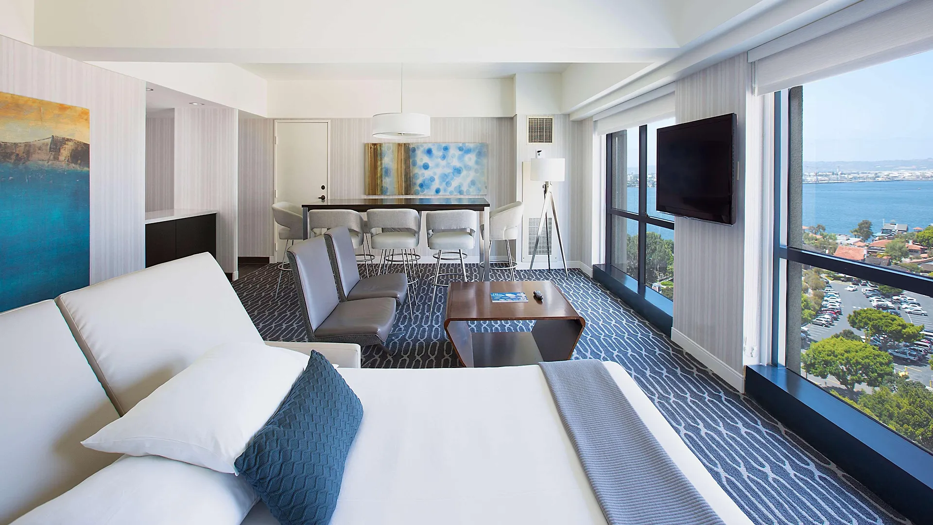 Manchester Grand Hyatt Hotel San Diego