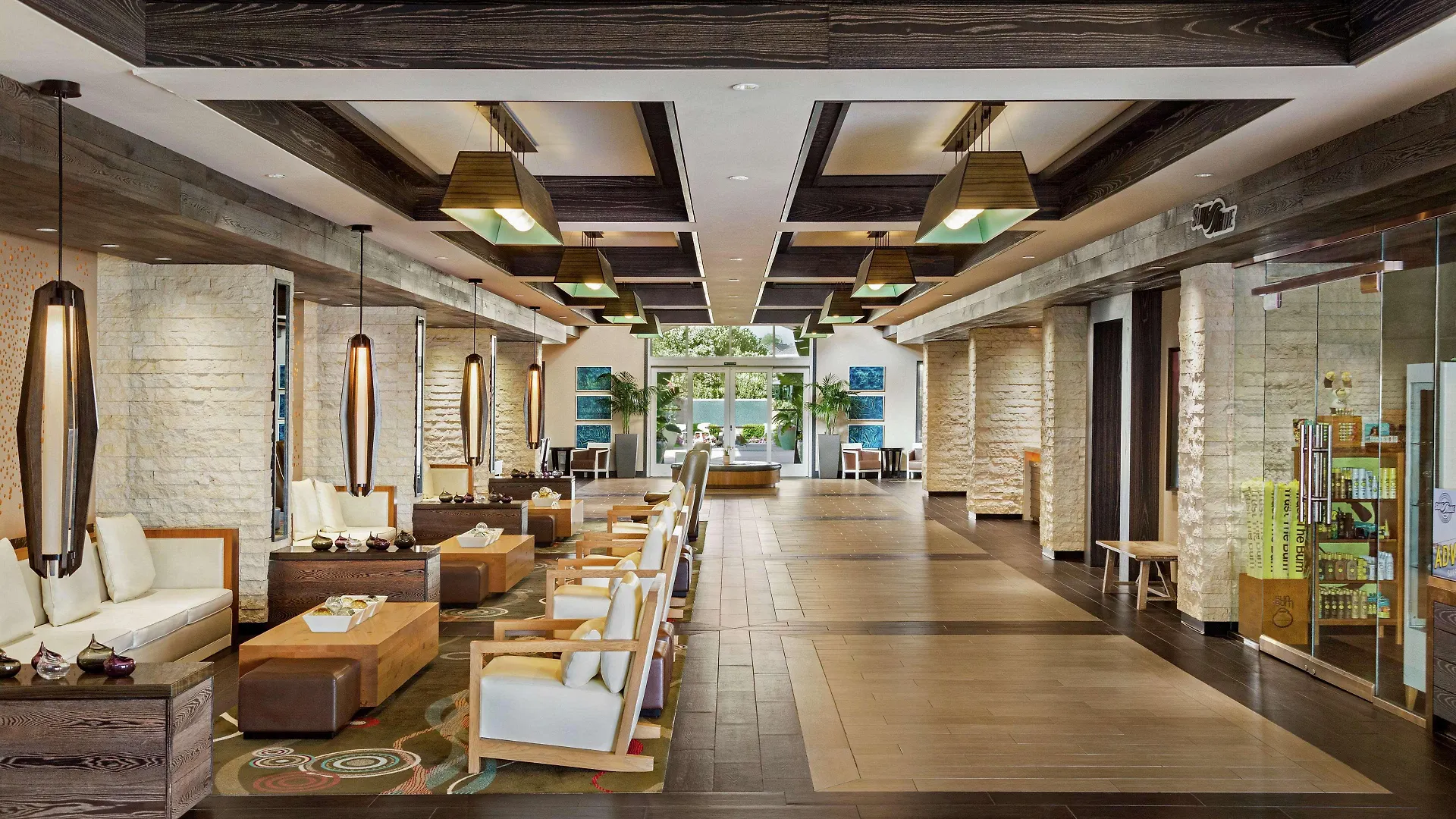 Hotel Manchester Grand Hyatt 4*