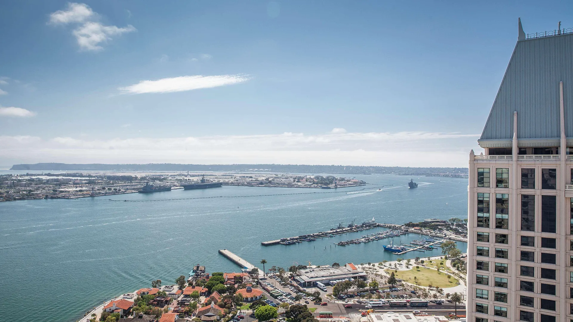 Hotel Manchester Grand Hyatt San Diego