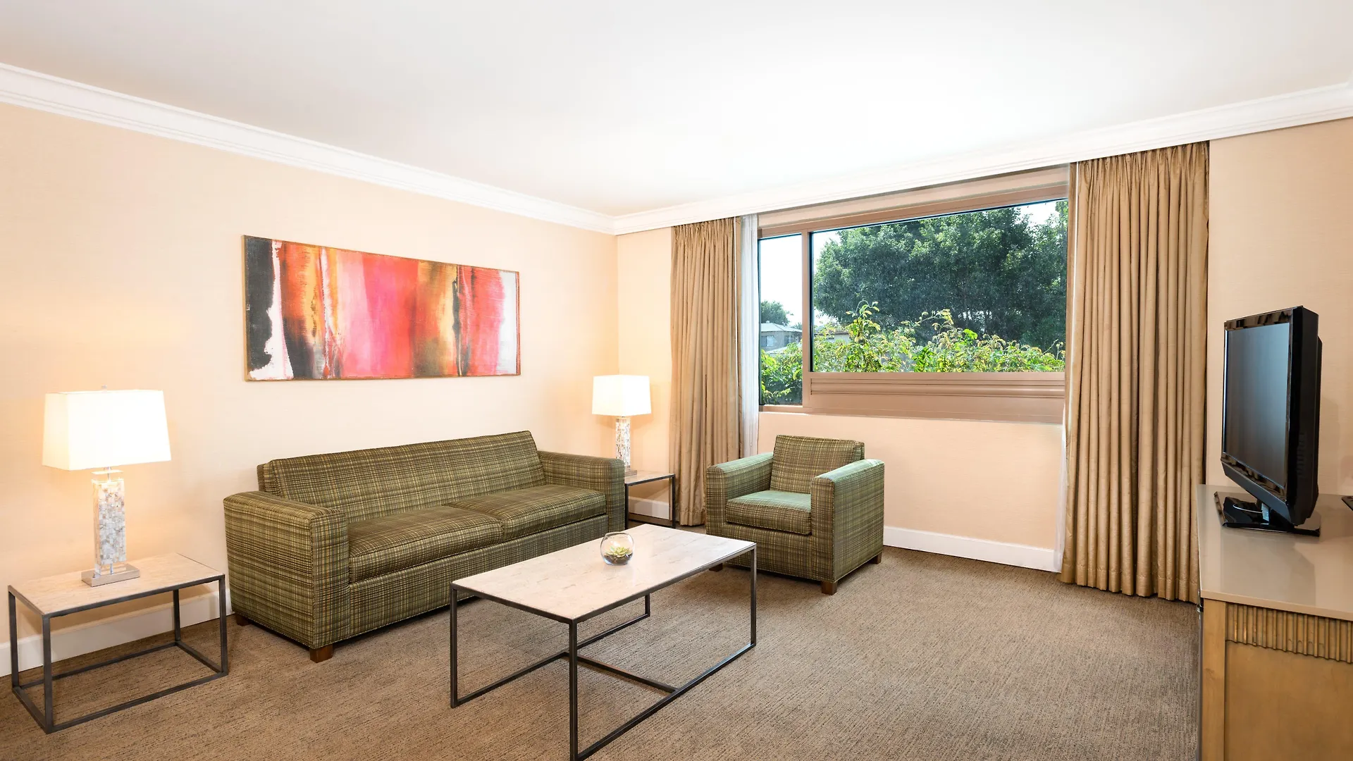 Semesteranläggning (resort) Doubletree By Hilton Bayside San Diego