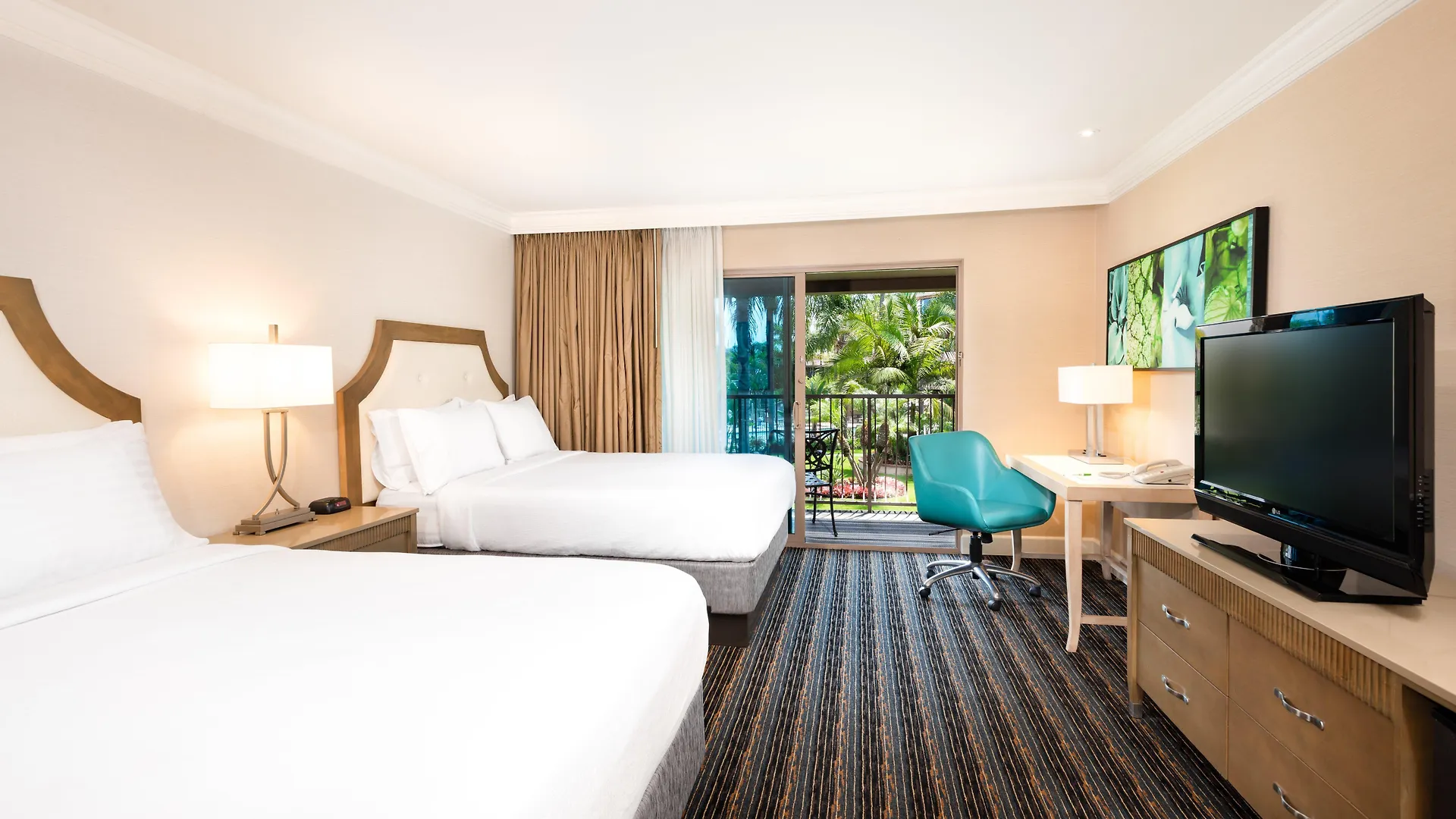 Semesteranläggning (resort) Doubletree By Hilton Bayside