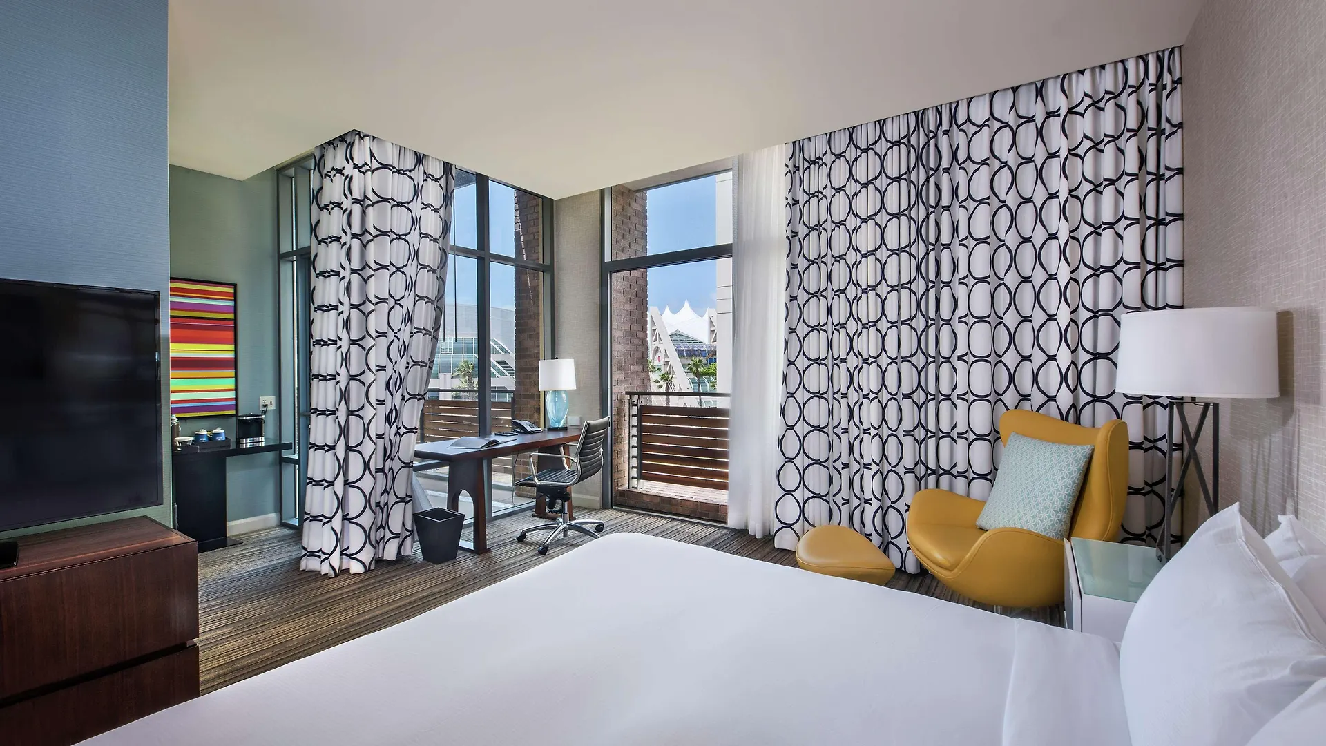 Hilton Gaslamp Quarter