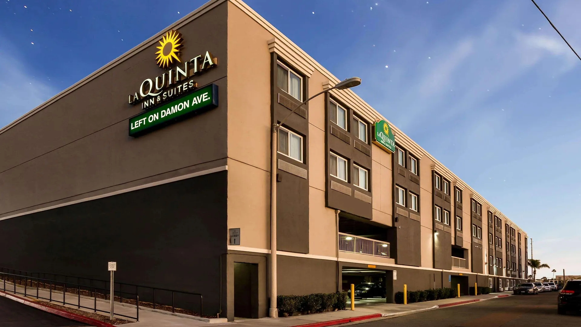Hotel La Quinta By Wyndham Mission Bay 3*