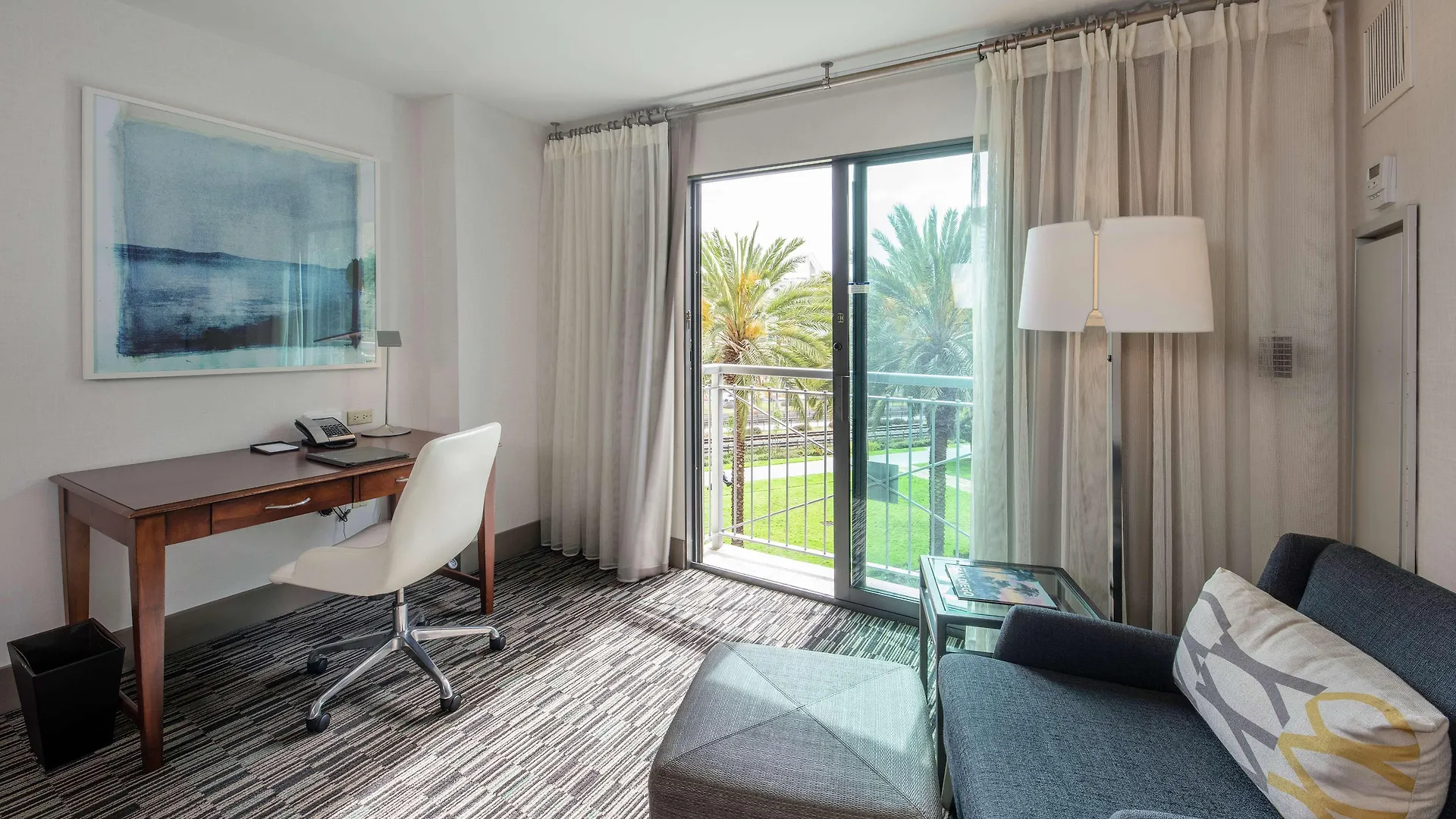 Hotel Hilton Gaslamp Quarter San Diego