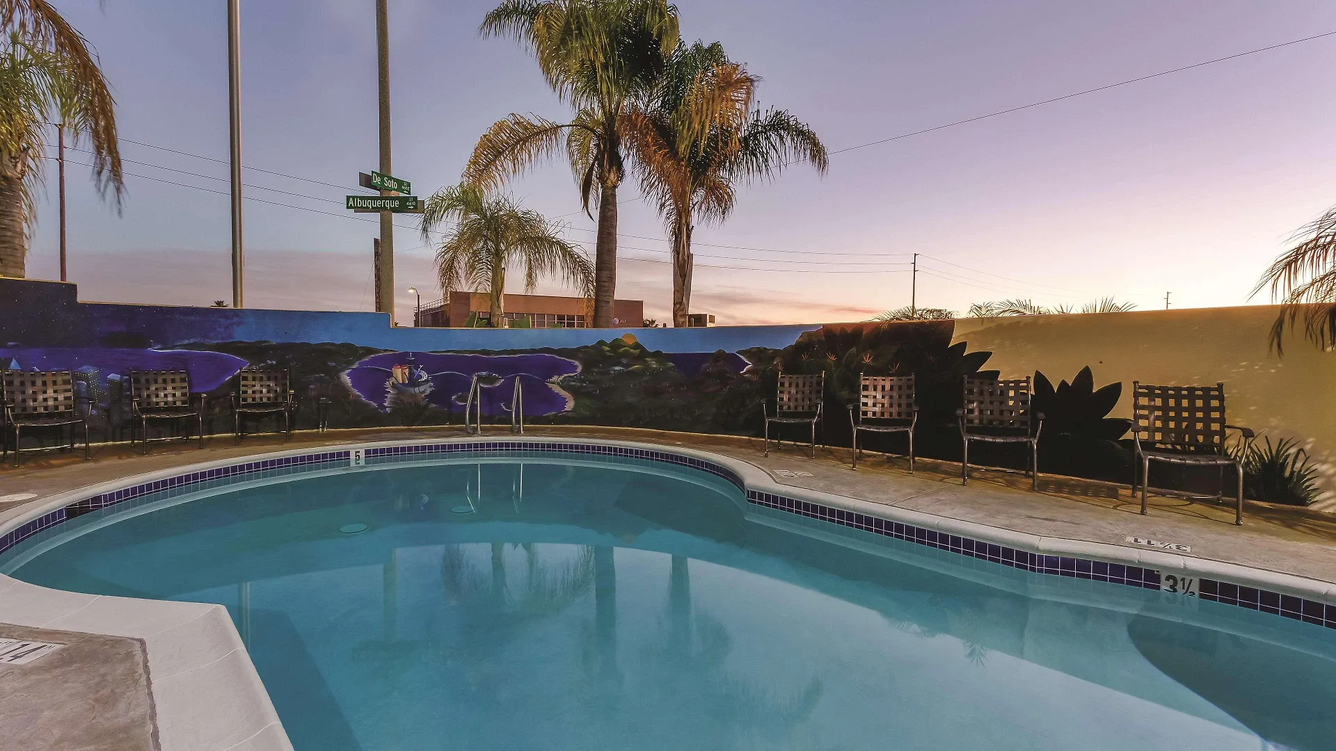 La Quinta By Wyndham Mission Bay Hotel San Diego