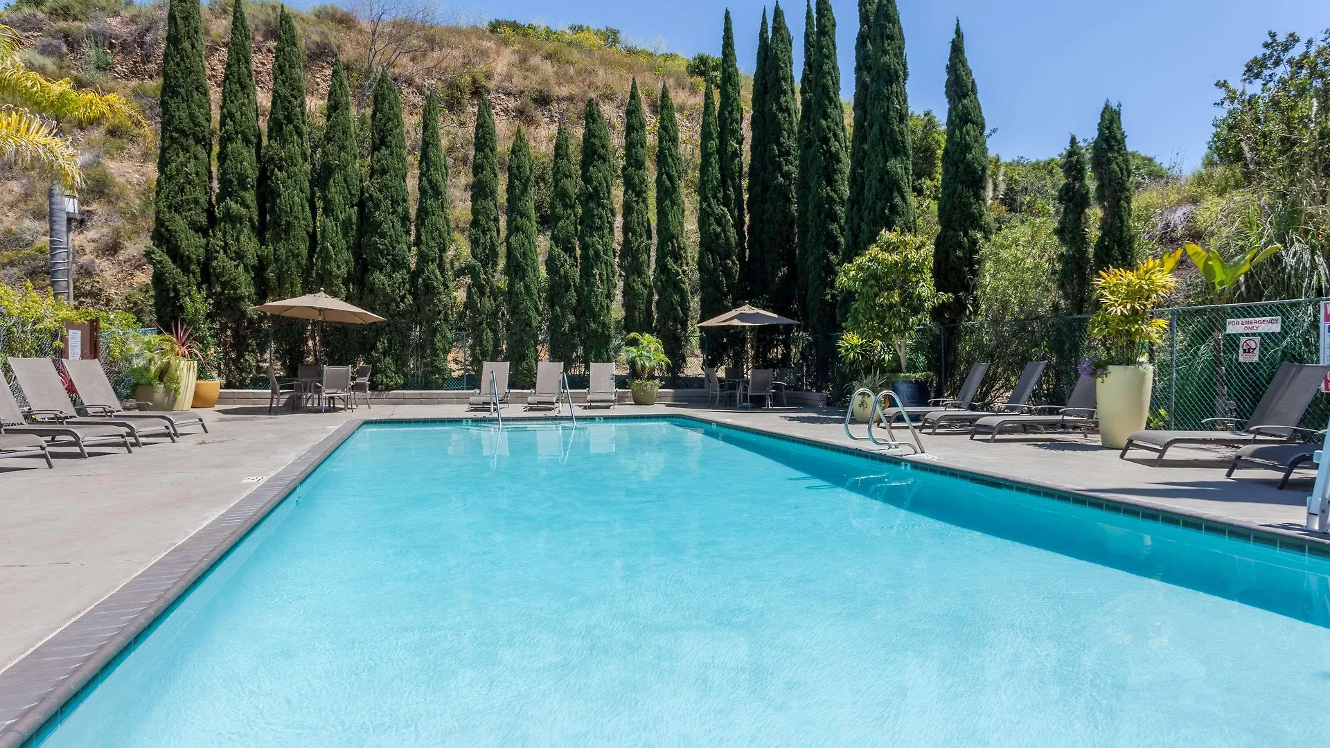 Days By Wyndham Circle 3* San Diego