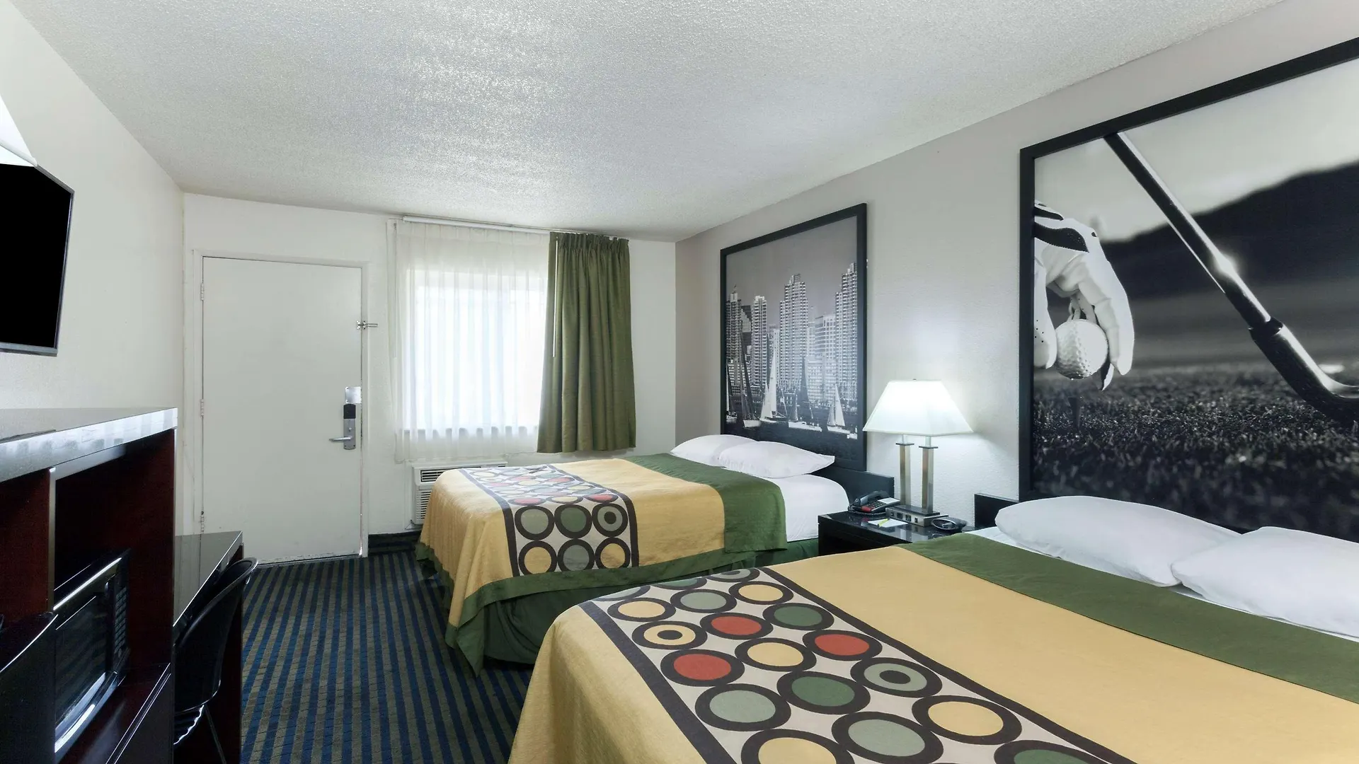 Super 8 By Wyndham Circle 2* San Diego