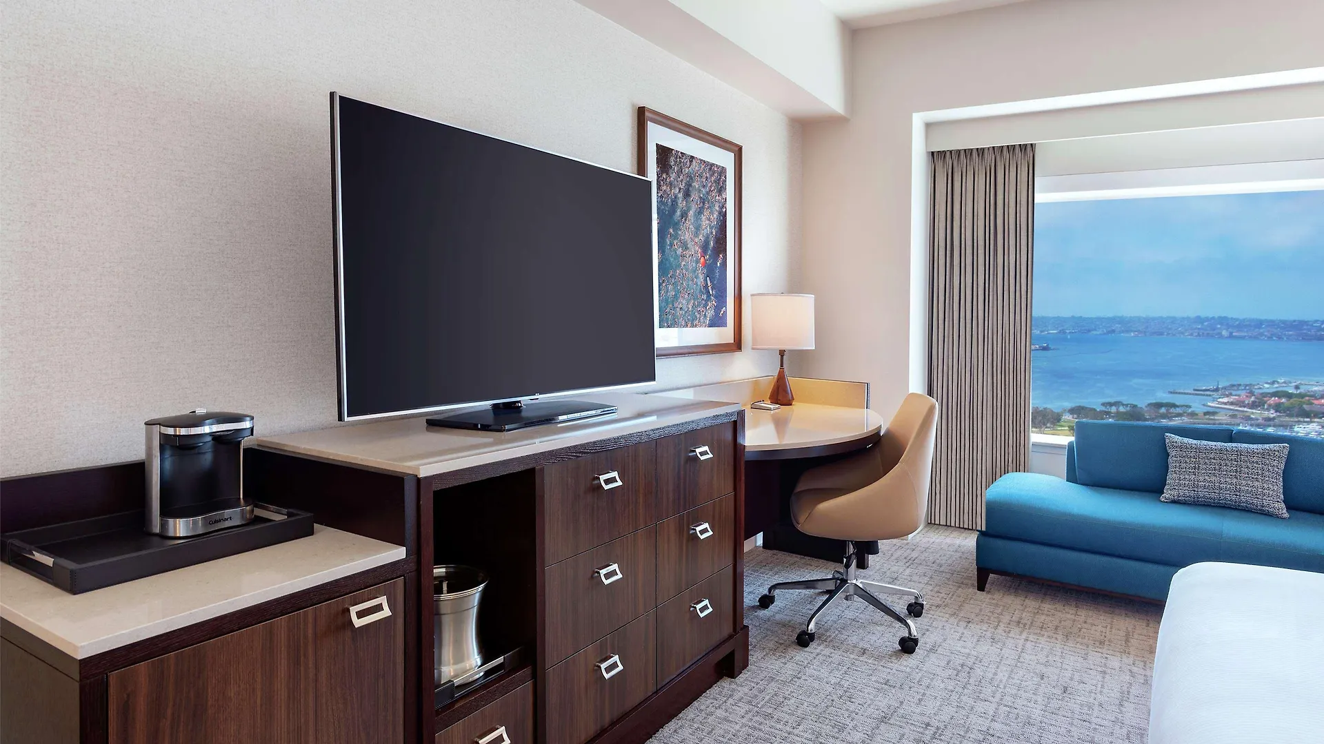 Szálloda Hilton Bayfront San Diego