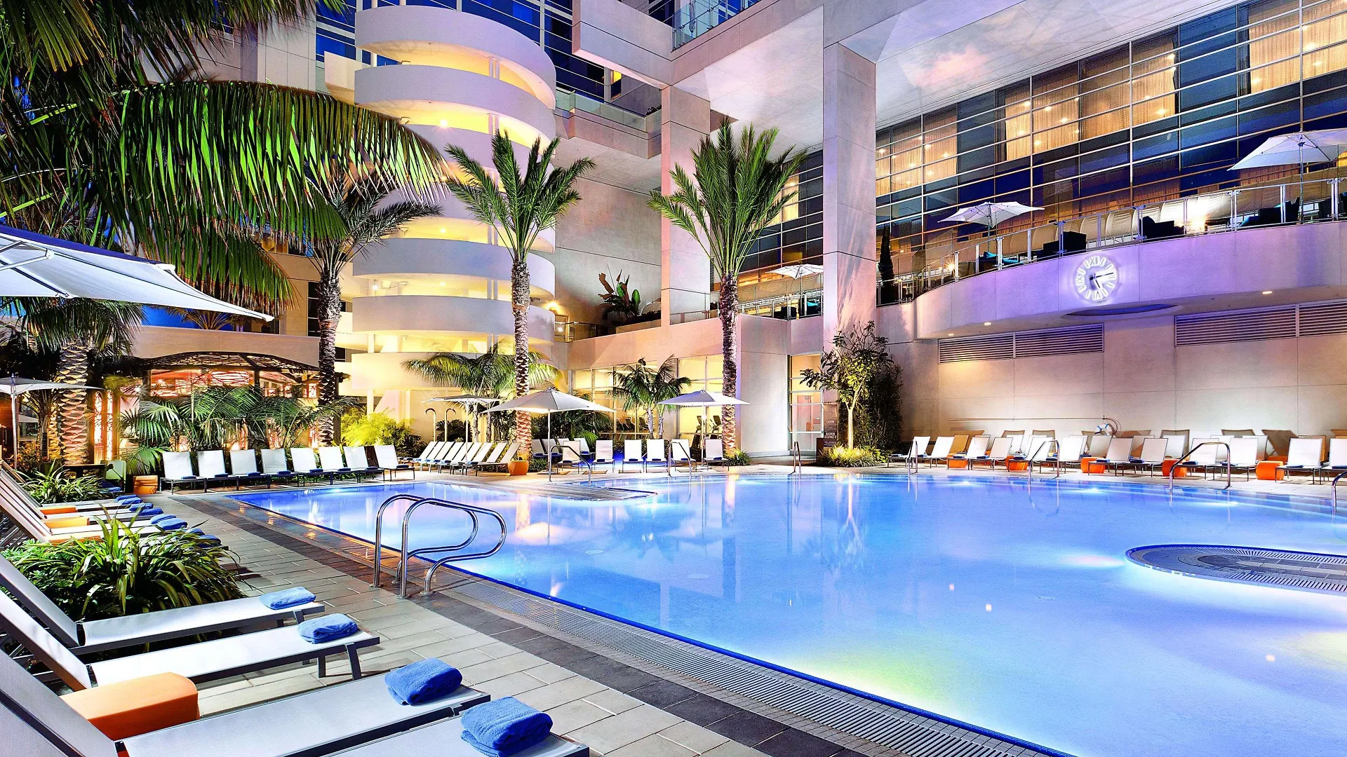Szálloda Hilton Bayfront San Diego