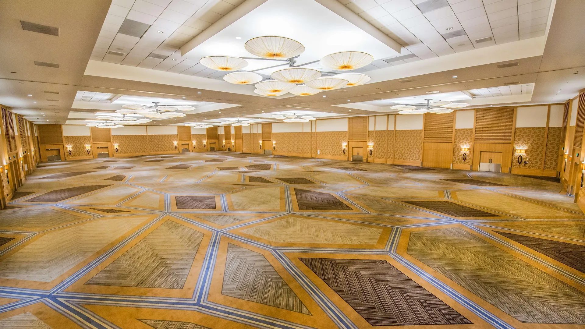 Hilton Bayfront Szálloda San Diego