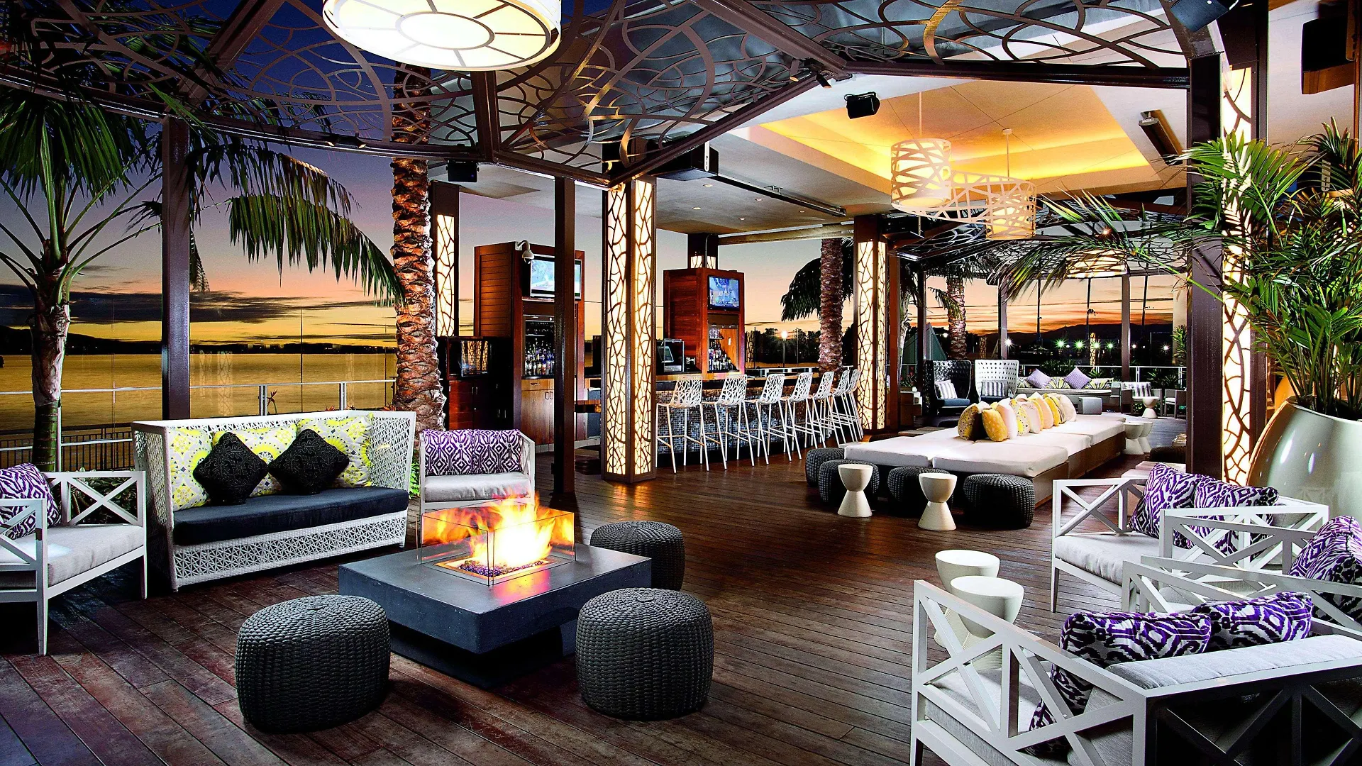 Hilton Bayfront Szálloda 4*