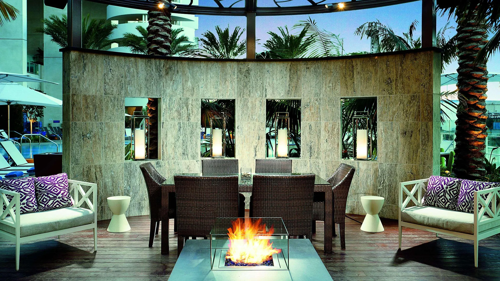 Hotel Hilton Bayfront