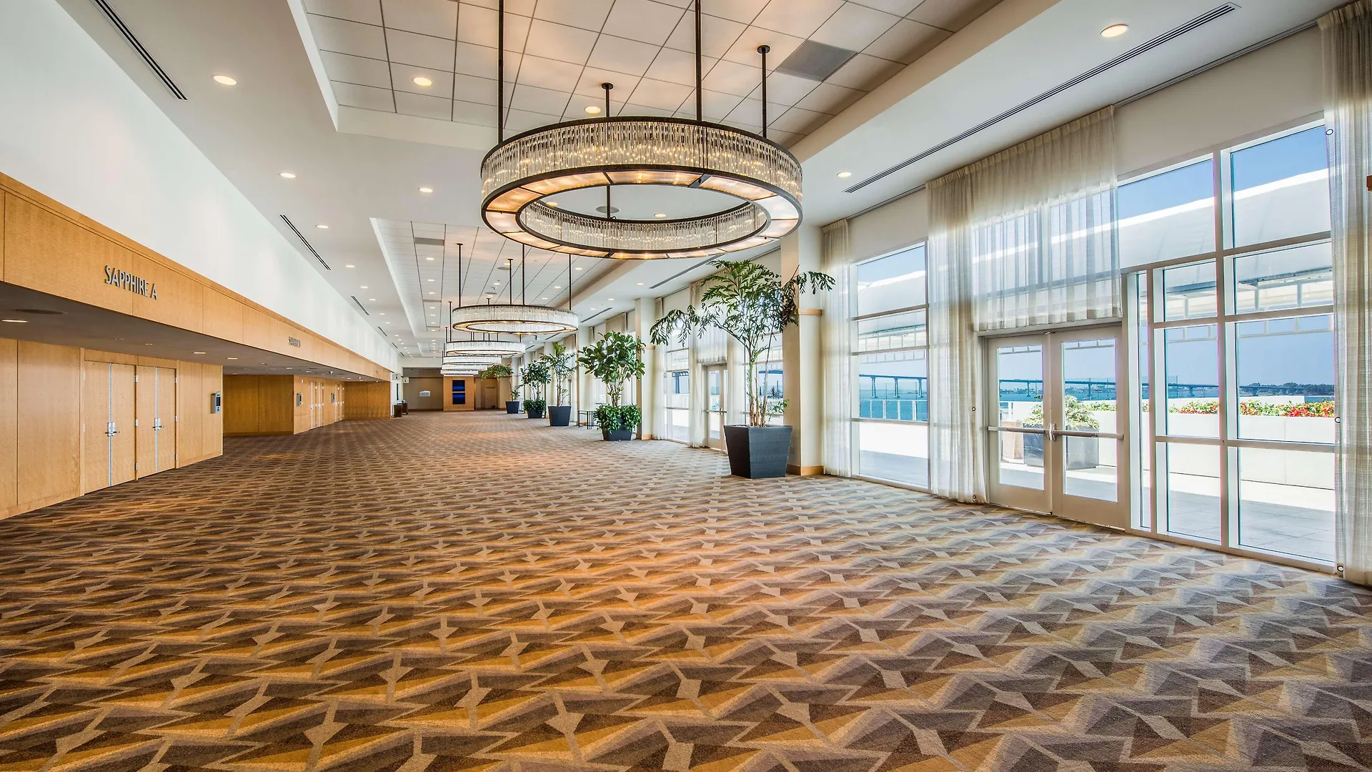 Hilton Bayfront Hotel San Diego