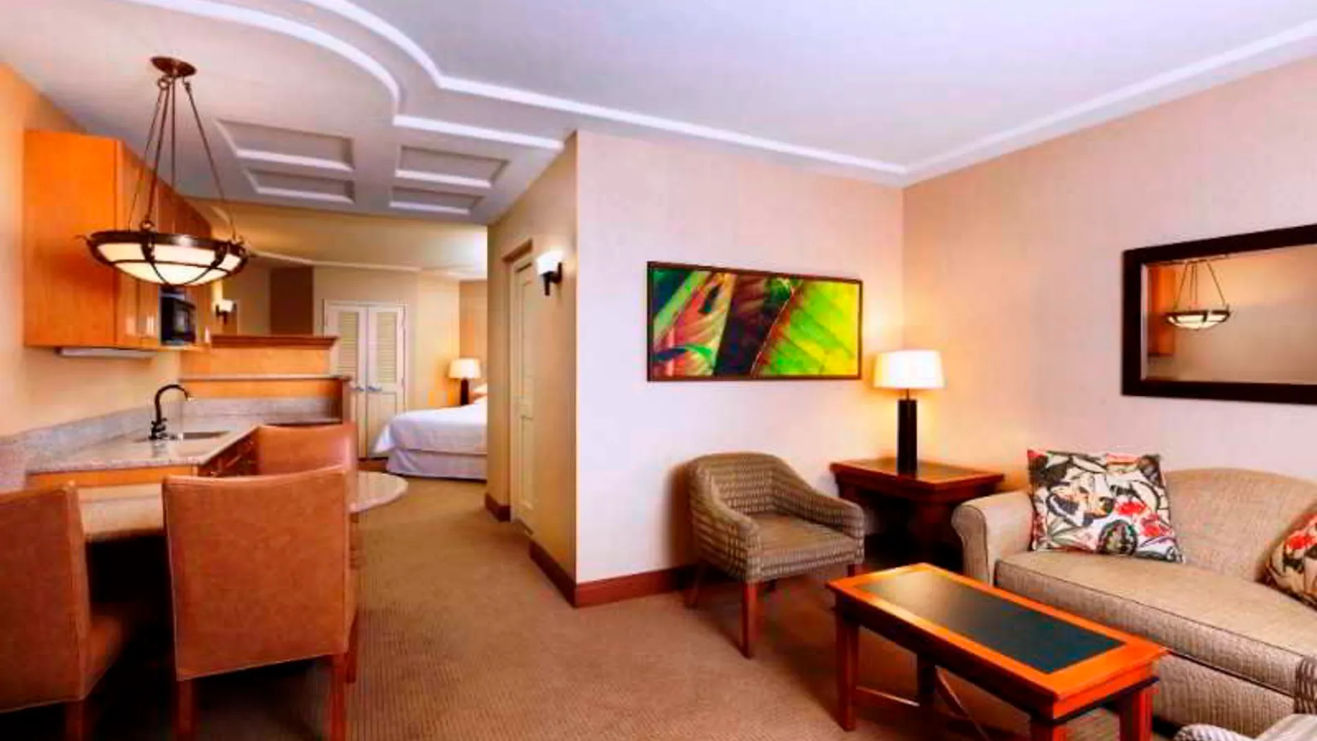 Sheraton La Jolla Hotel 3*