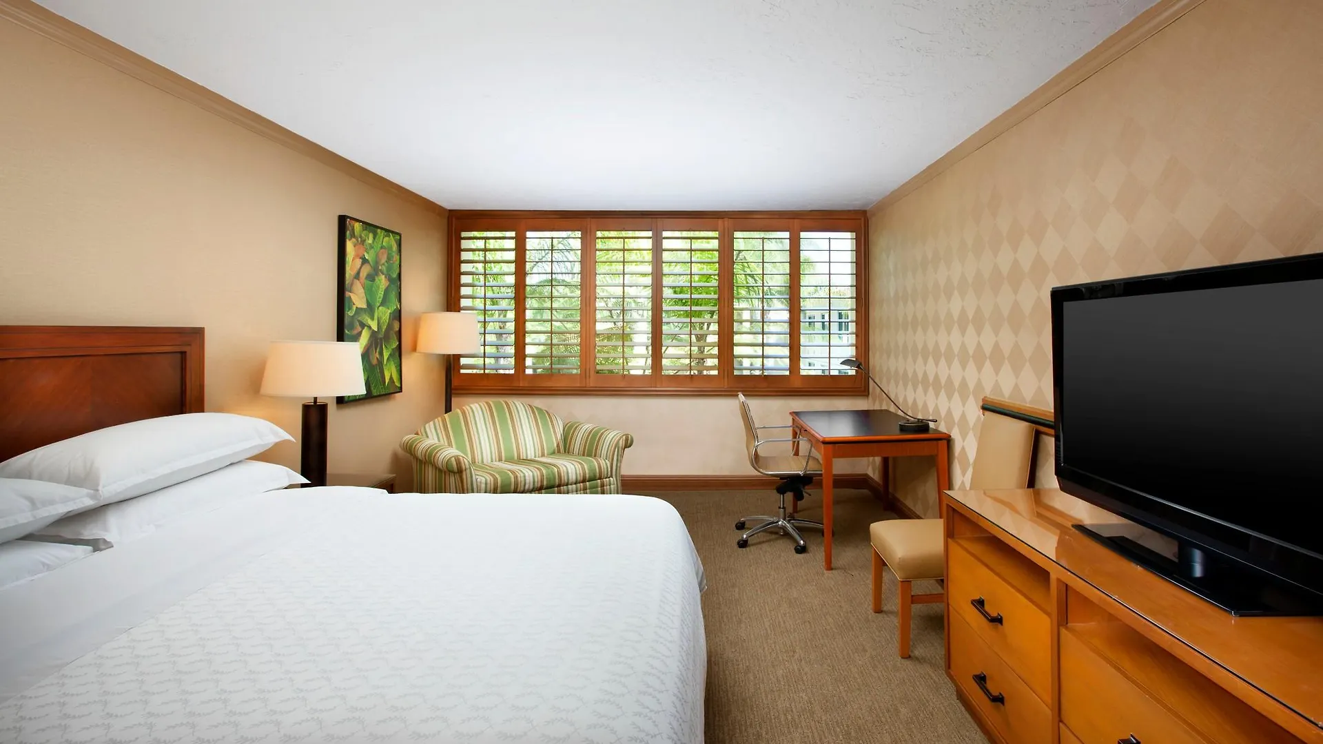 Sheraton La Jolla 3*