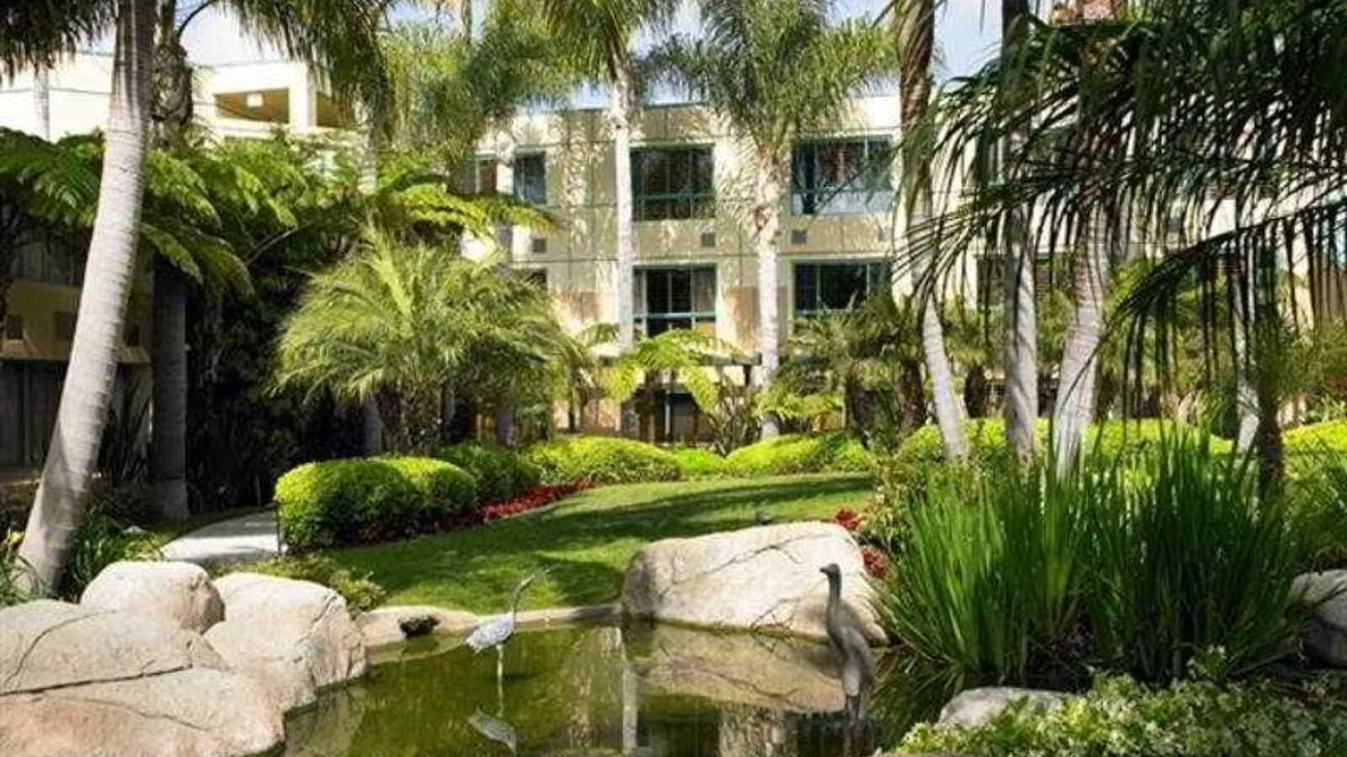 Sheraton La Jolla