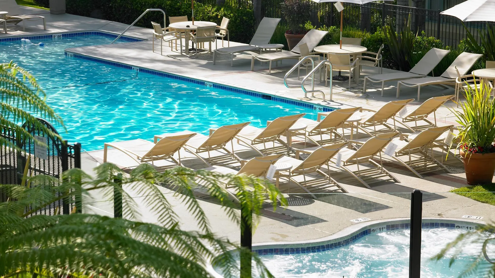 Sheraton La Jolla Hotel
