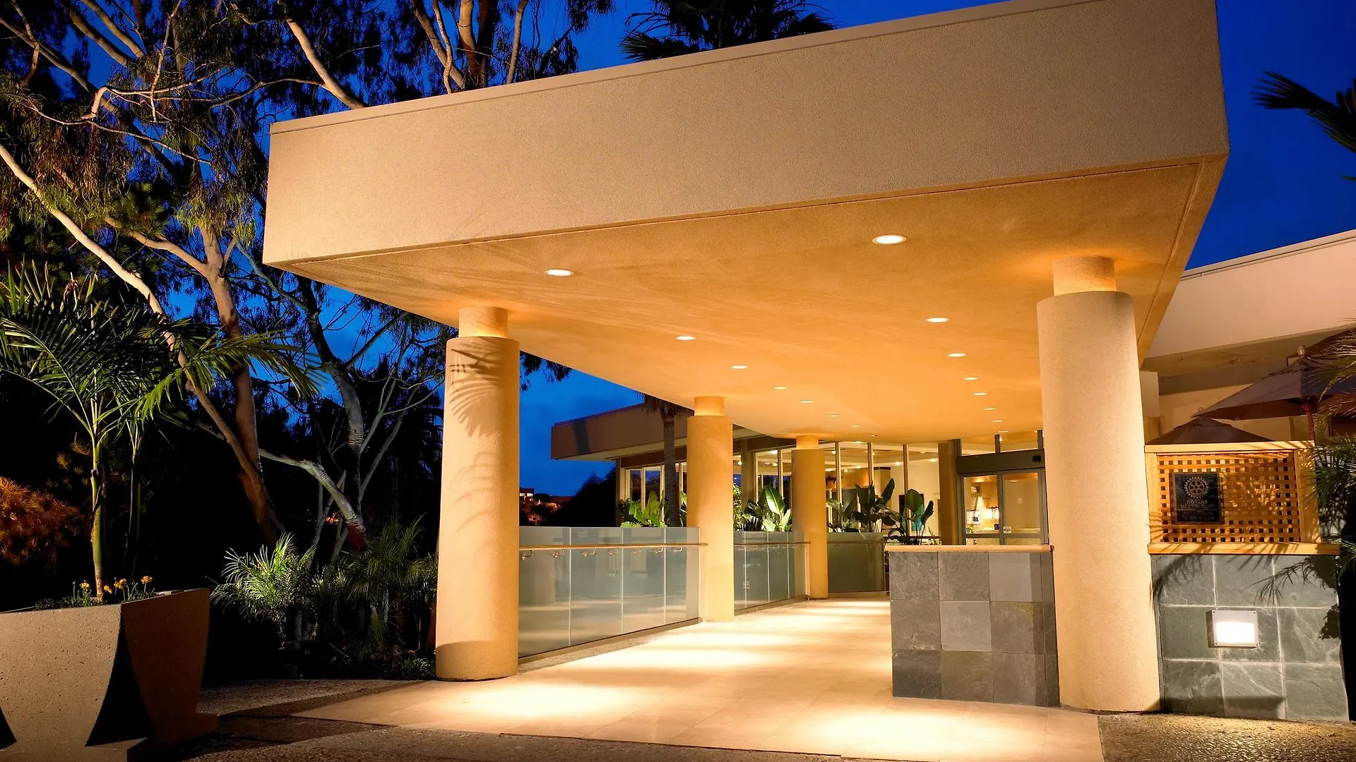 Hotel Sheraton La Jolla