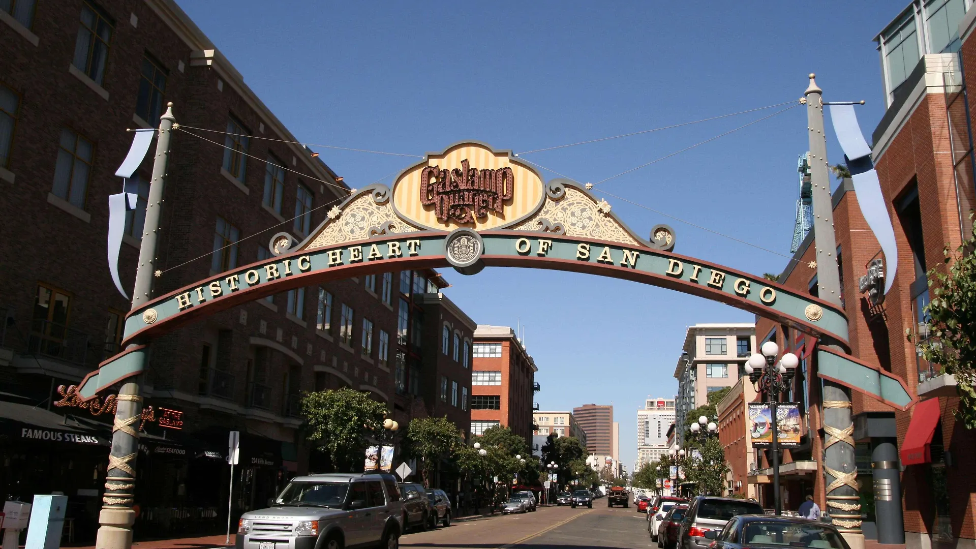 Hampton Downtown 3* San Diego