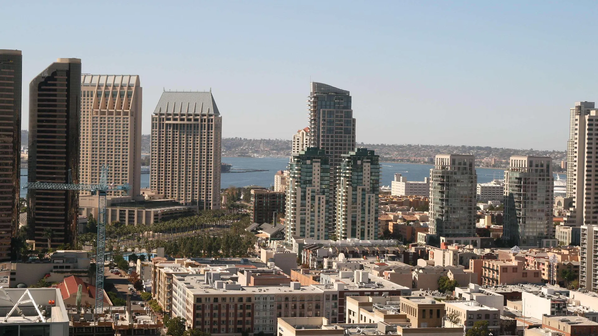 Hotel Hampton Downtown San Diego