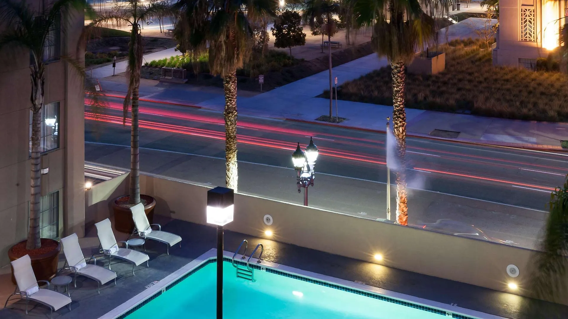 Hampton Downtown Hotel San Diego