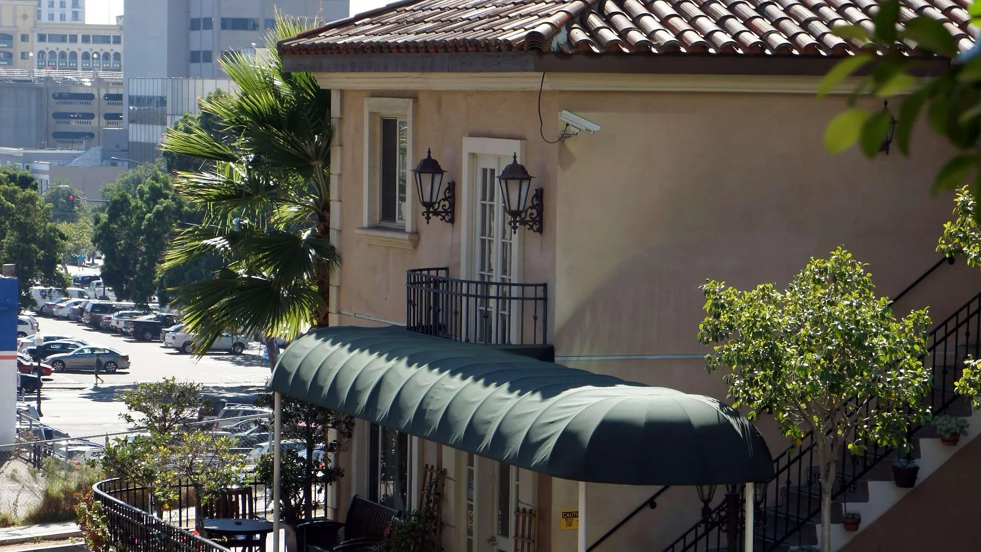 Best Western Downtown San Diego