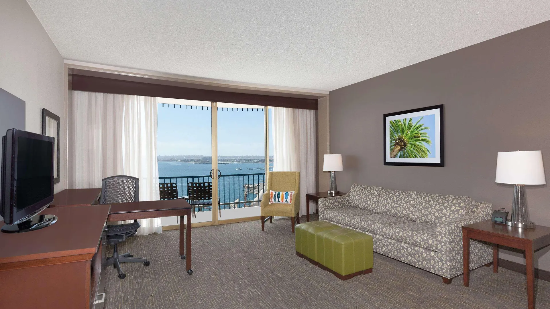 Wyndham Bayside Szálloda San Diego