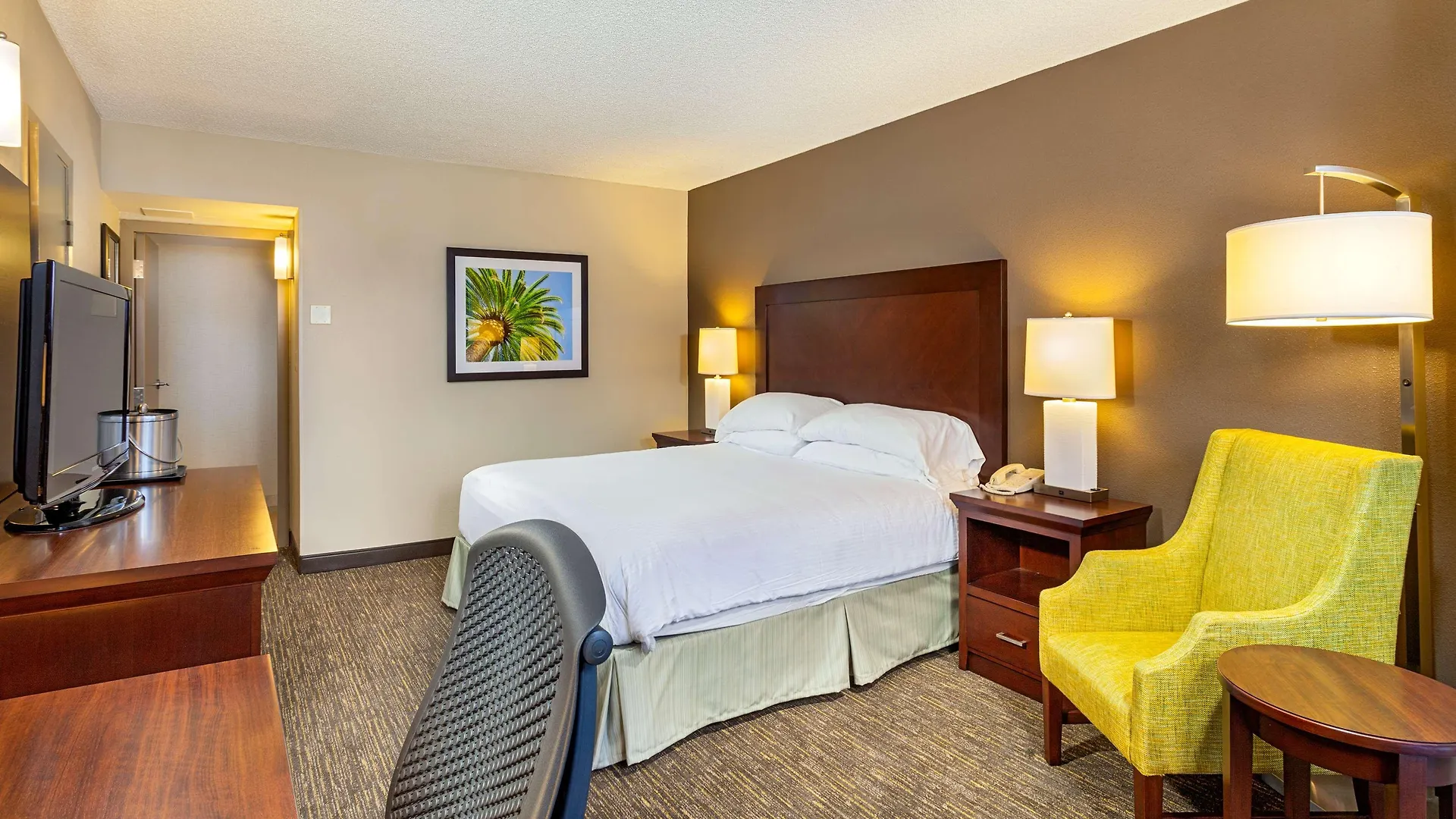 Szálloda Wyndham Bayside 3*