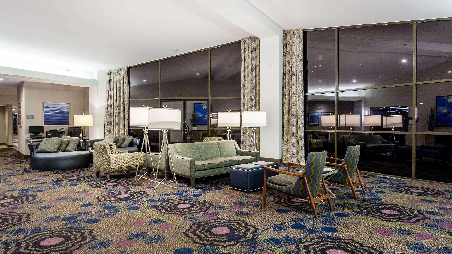 Hotel Wyndham Bayside San Diego